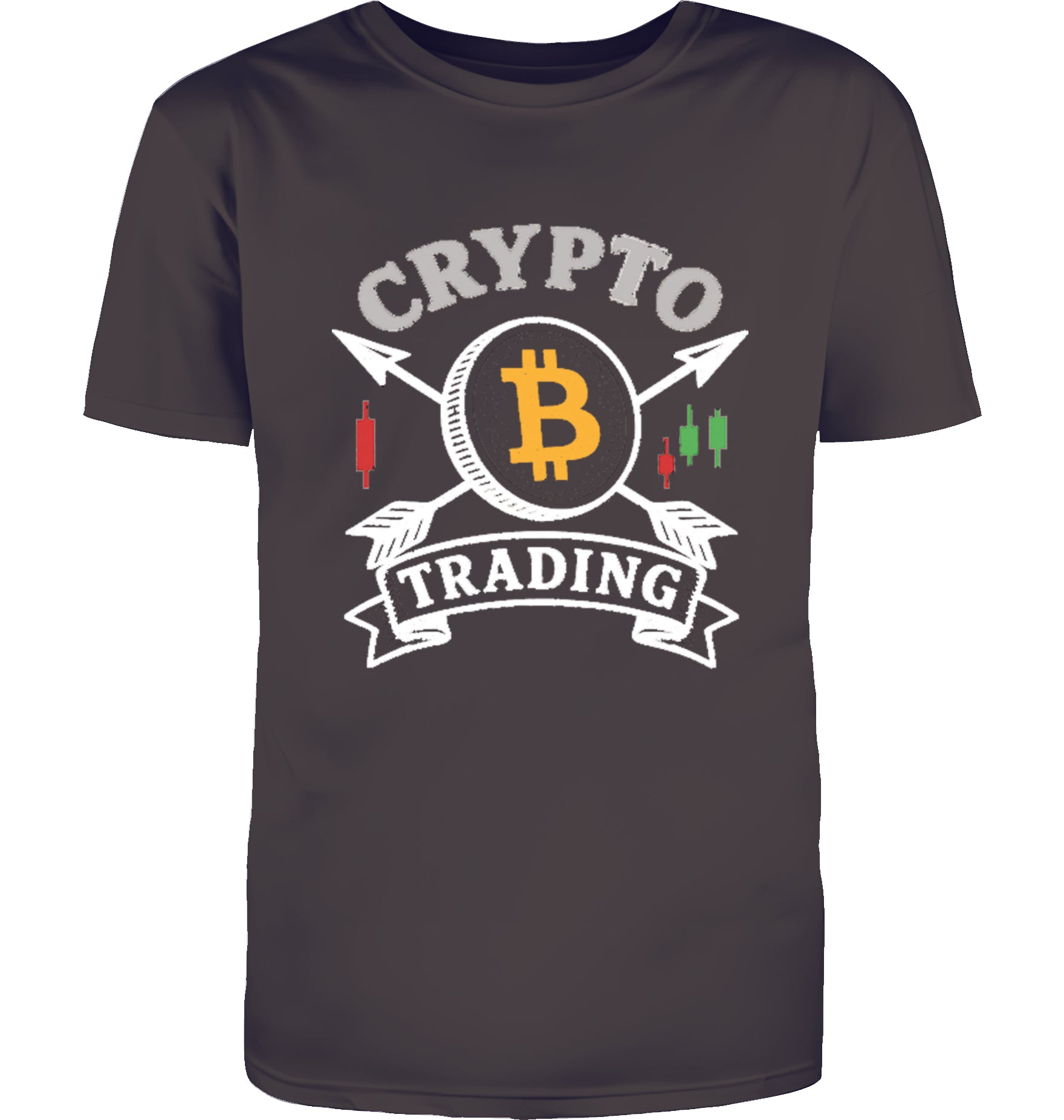 Crypto Trading T-Shirt