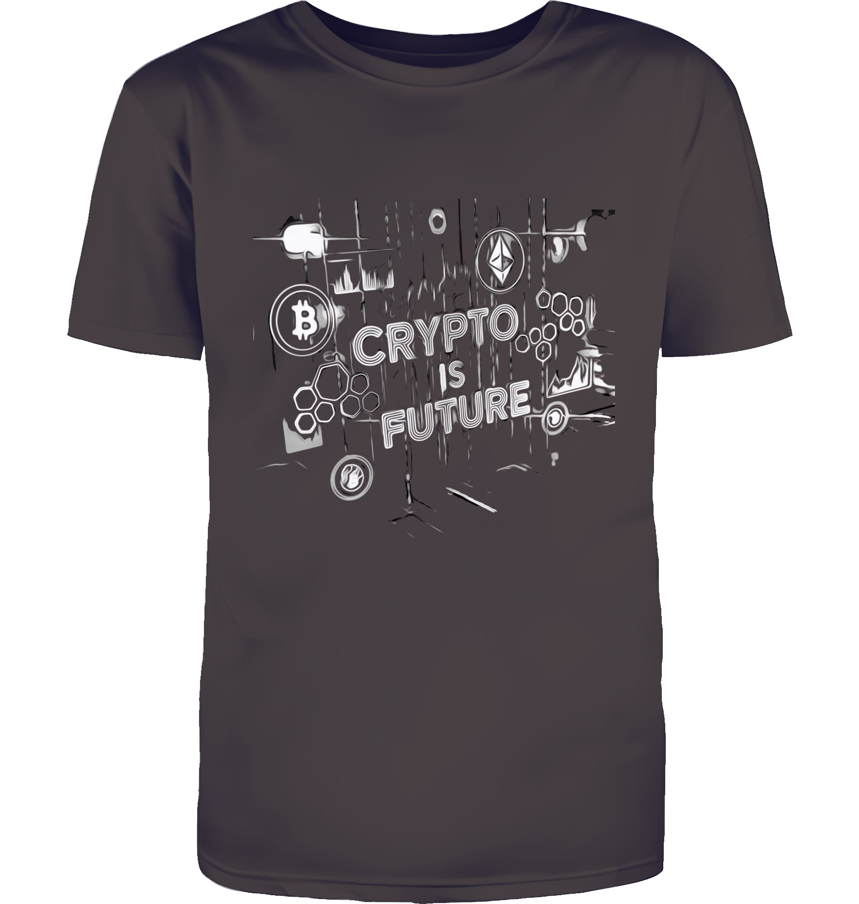 Crypto is Future T-Shirt
