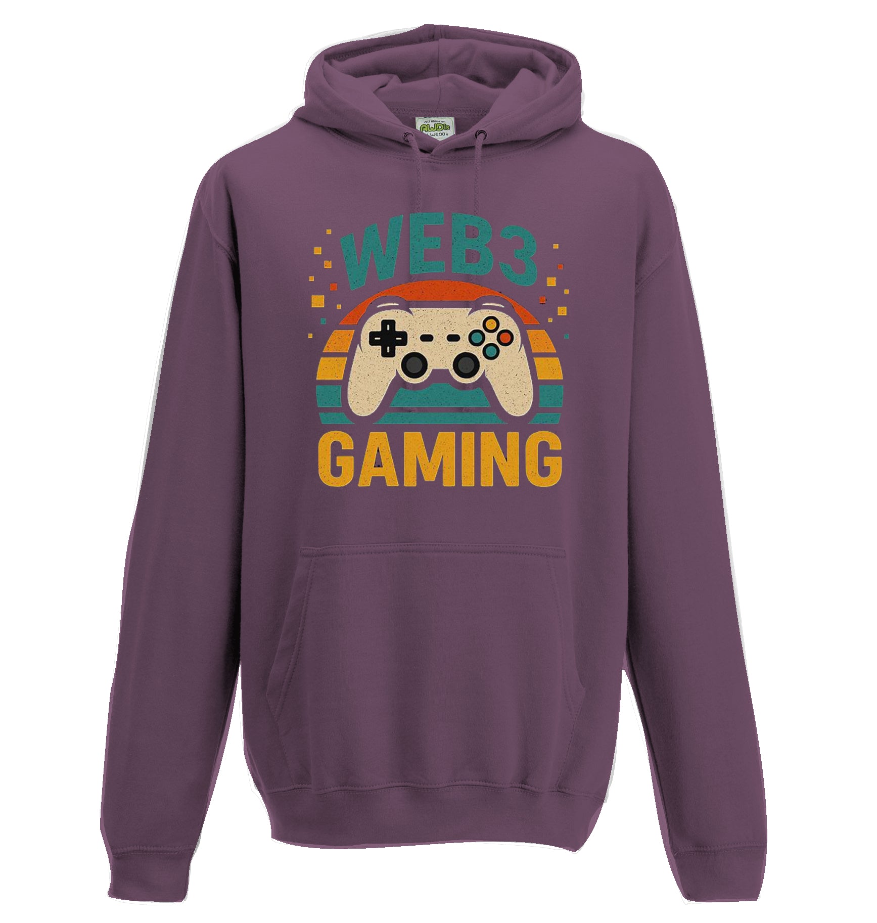 Web3 Gaming Hoodie