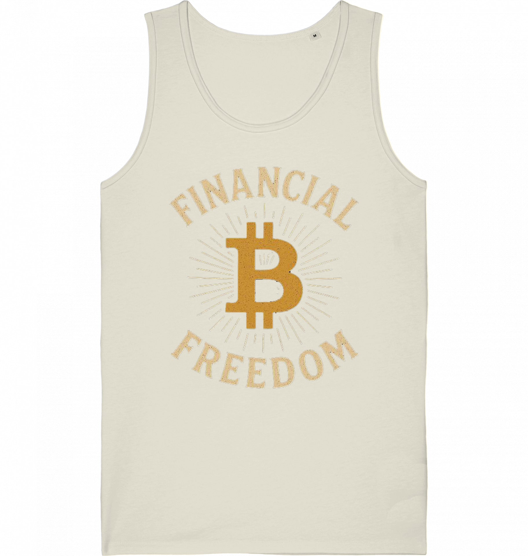 Financial Freedom Tanktop