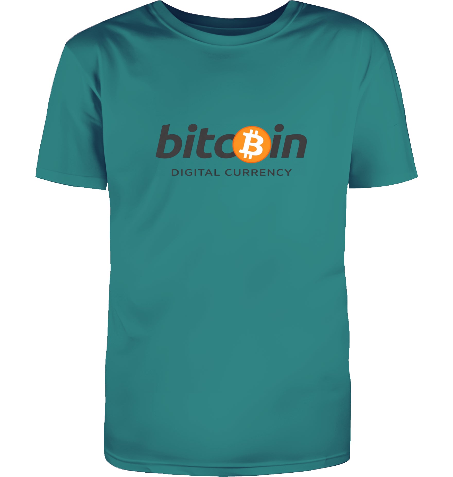 BTC Digital Currency T-Shirt