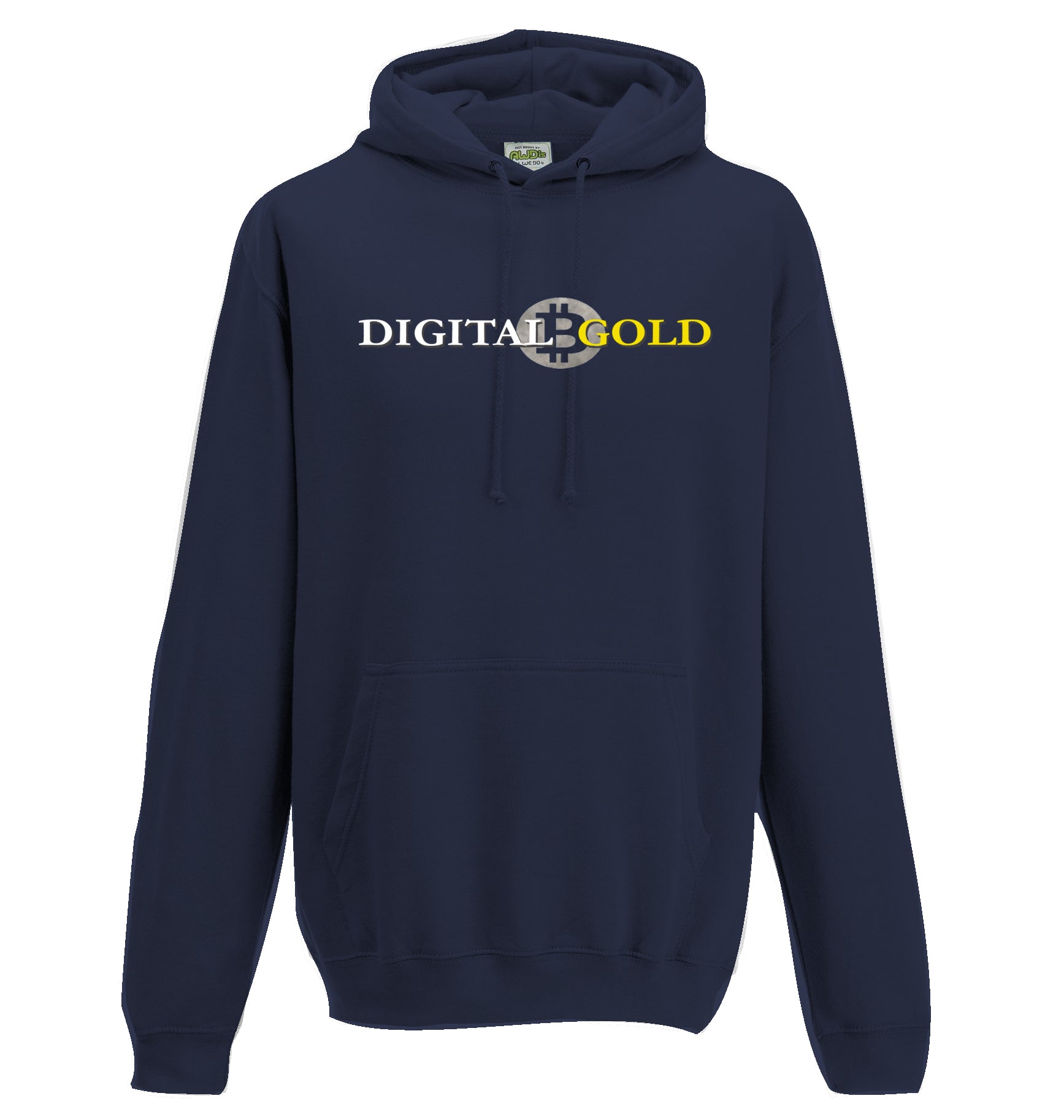 Digital Gold Hoodie