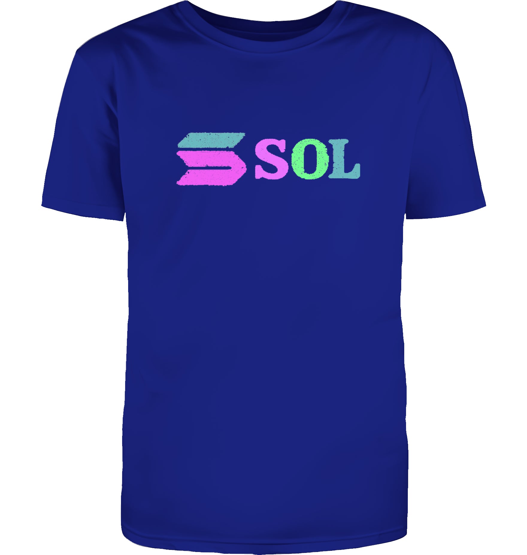 SOL Cryptobullz T-Shirt beidseitig bedruckt