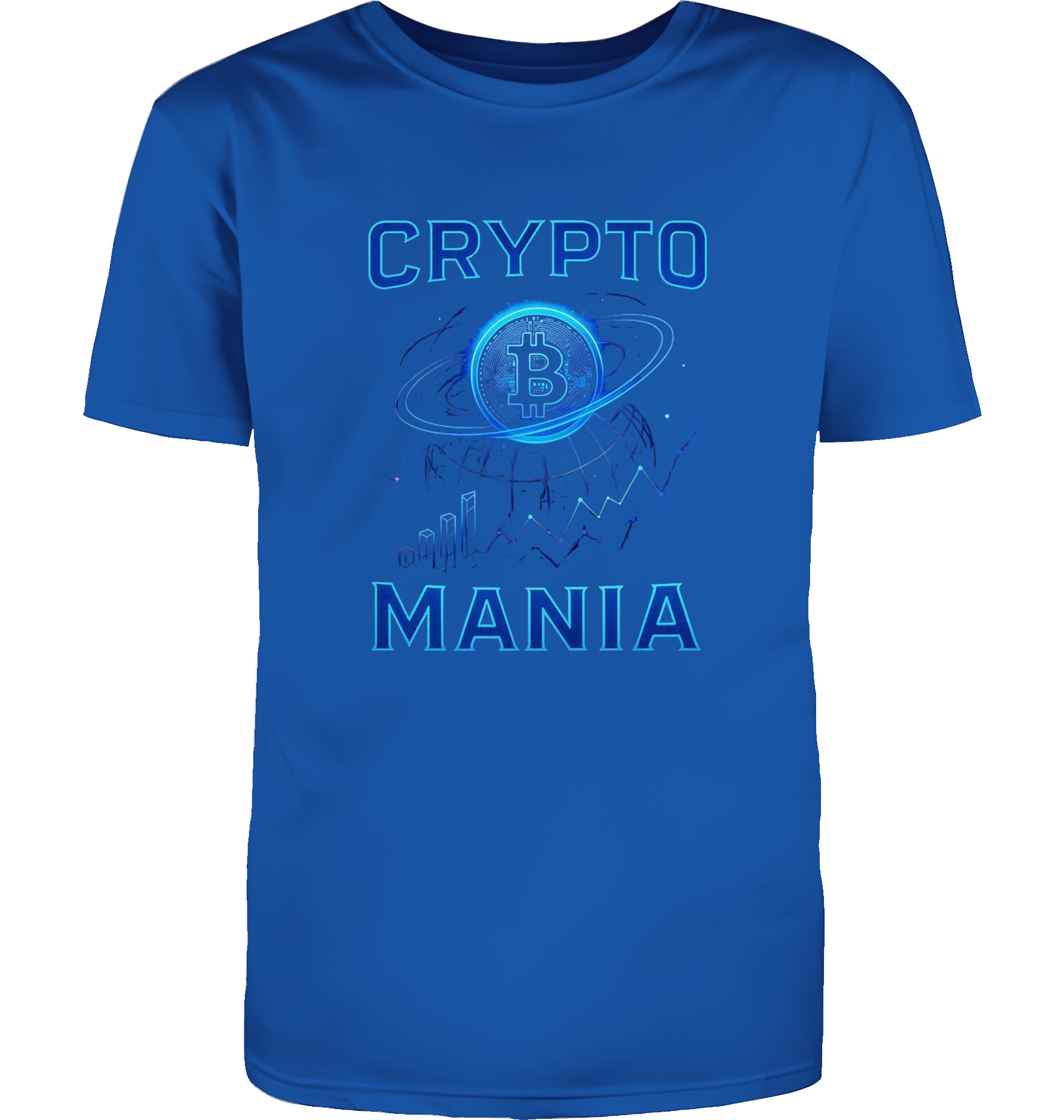 Cryptomania T-Shirt