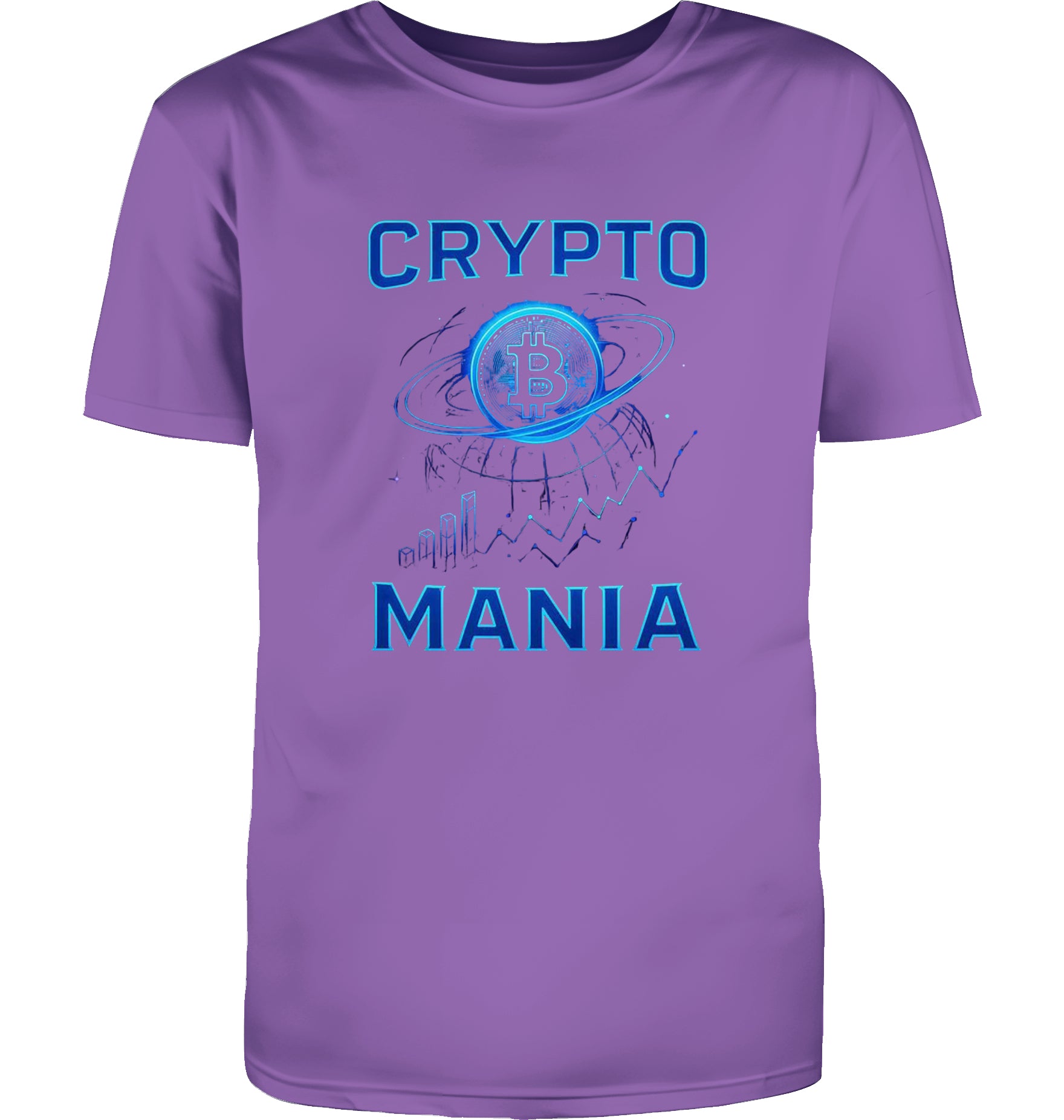 Cryptomania T-Shirt