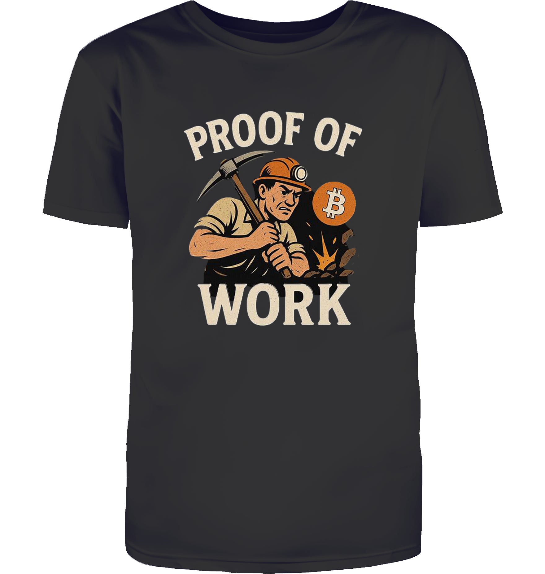 Proof of Work T-Shirt