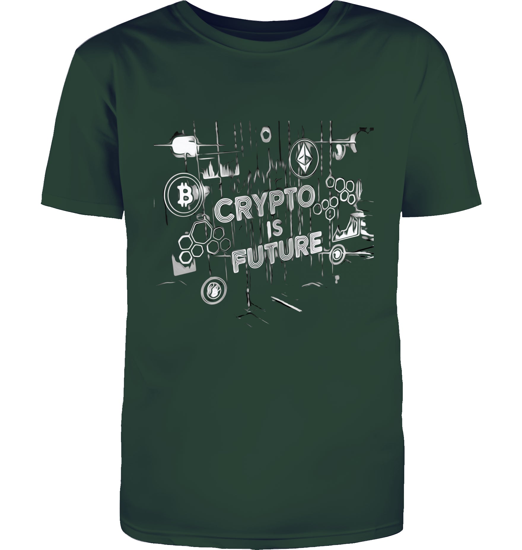 Crypto is Future T-Shirt