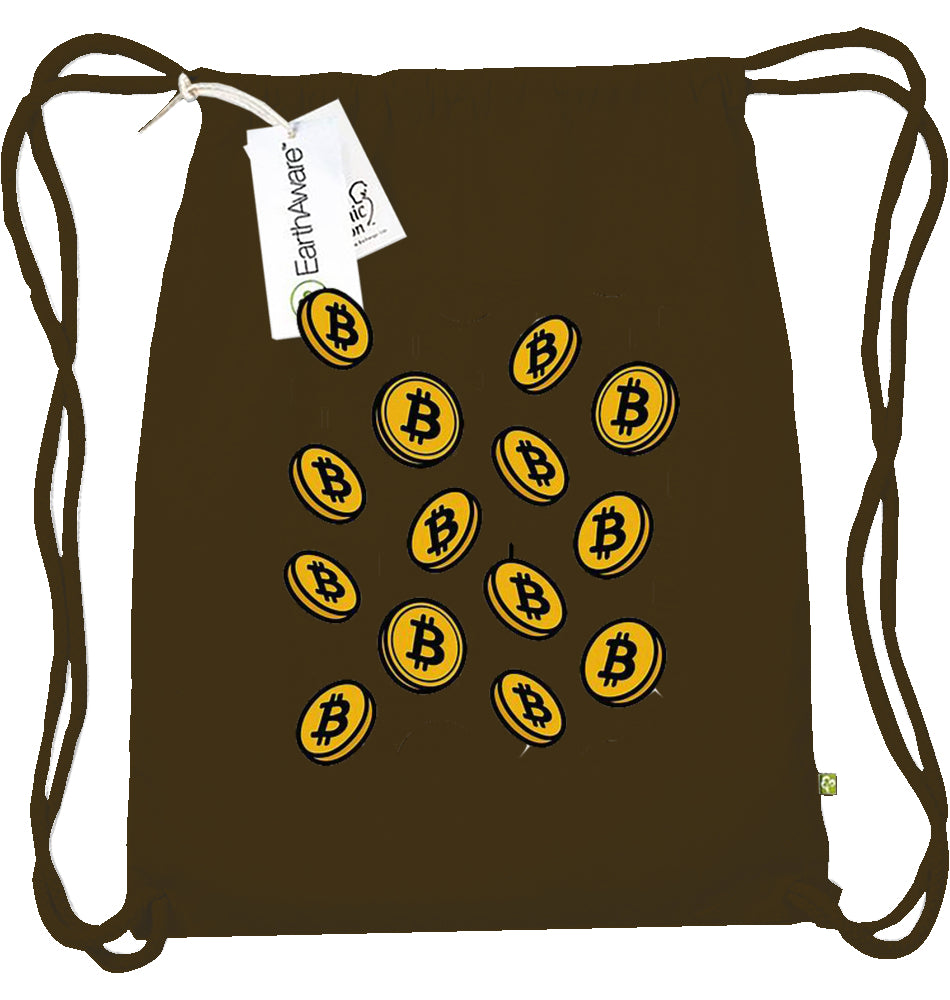 BTC Rain Gymbag