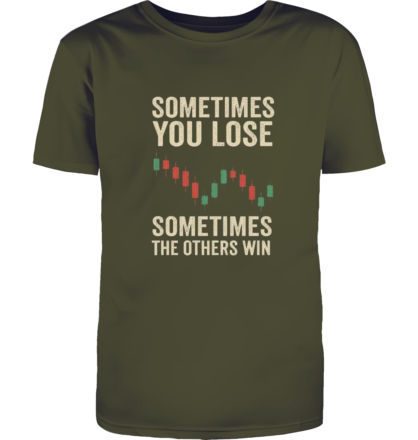 Sometimes you lose T-Shirt