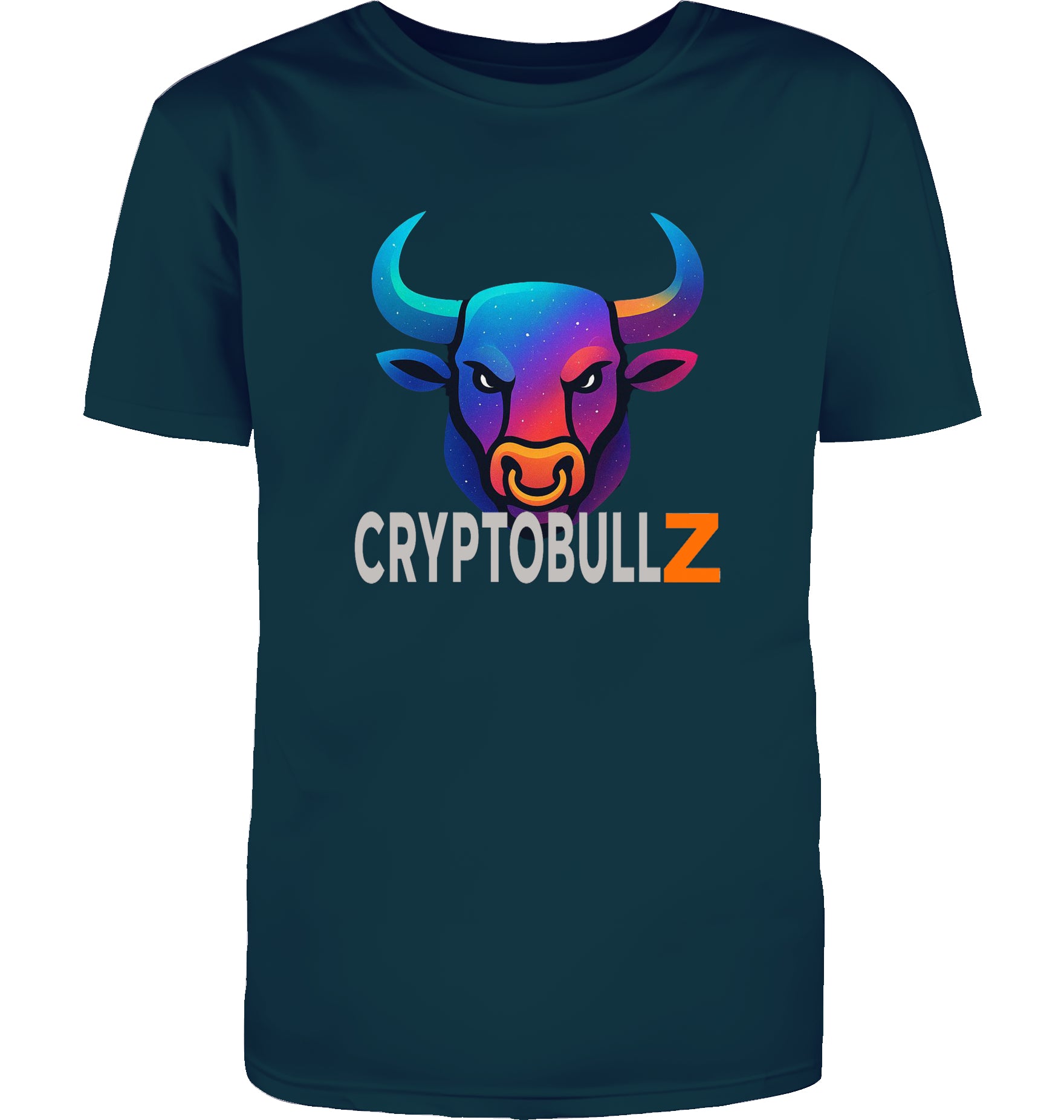Cryptobullz T-Shirt