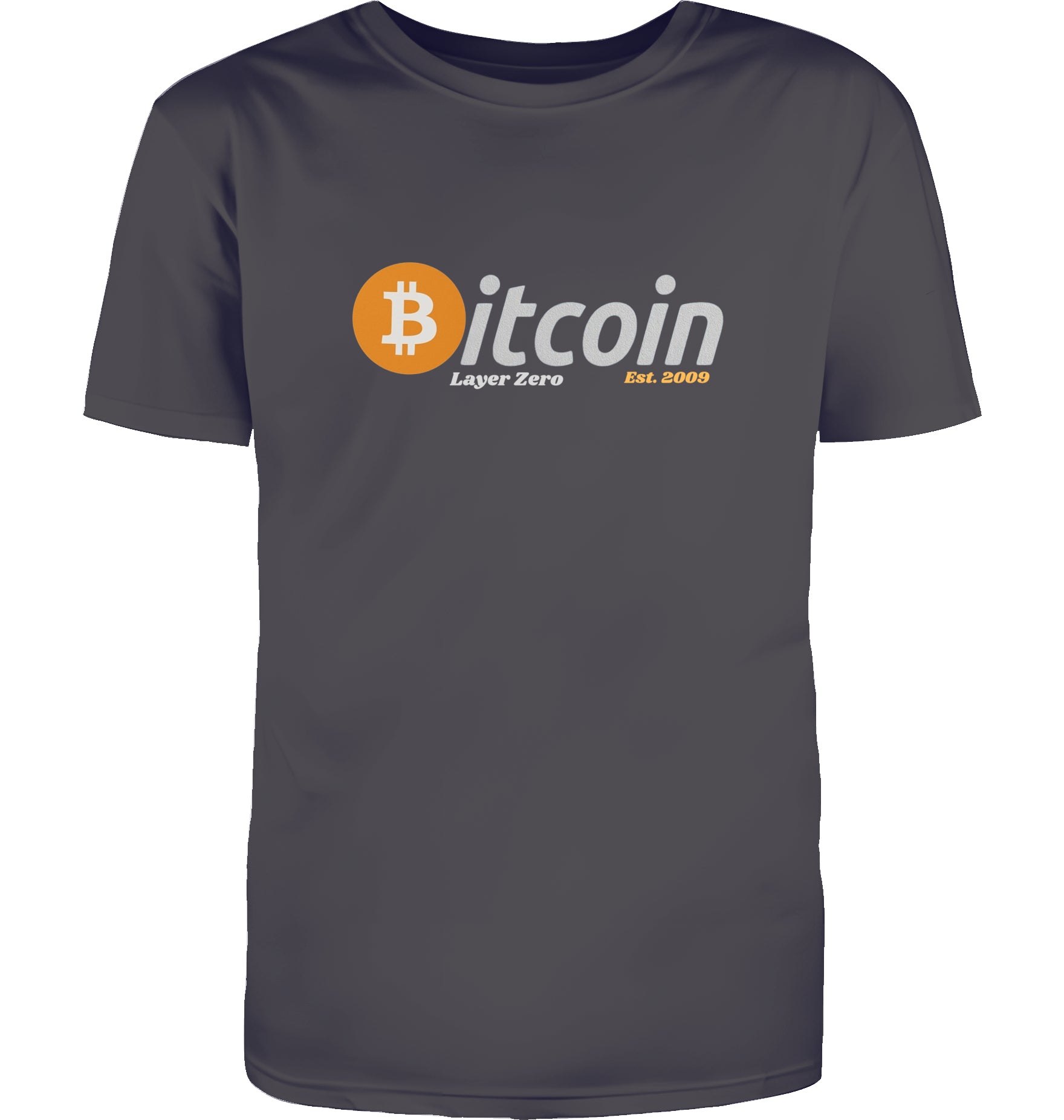 Bitcoin Layer Zero T-Shirt