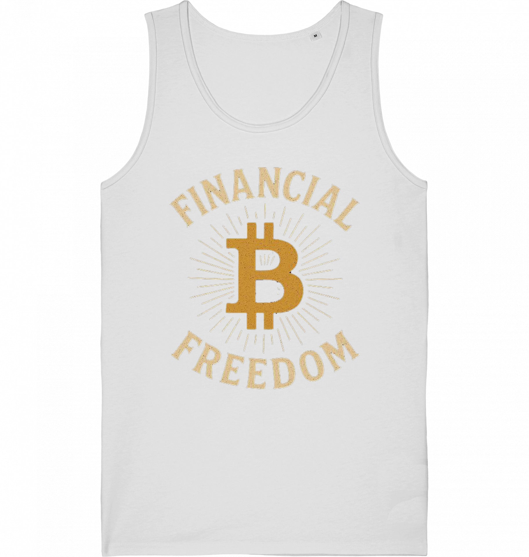 Financial Freedom Tanktop