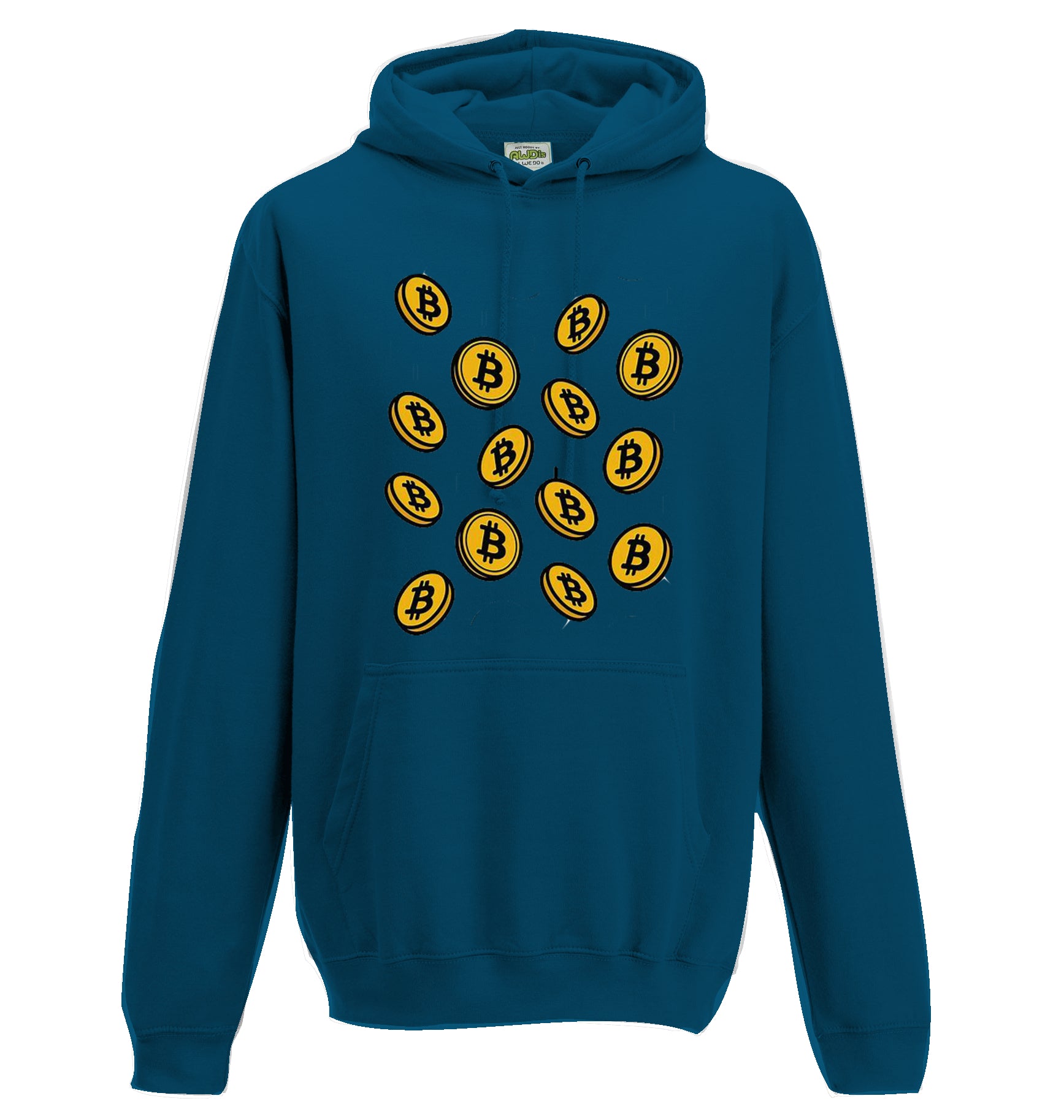 BTC Rain Hoodie