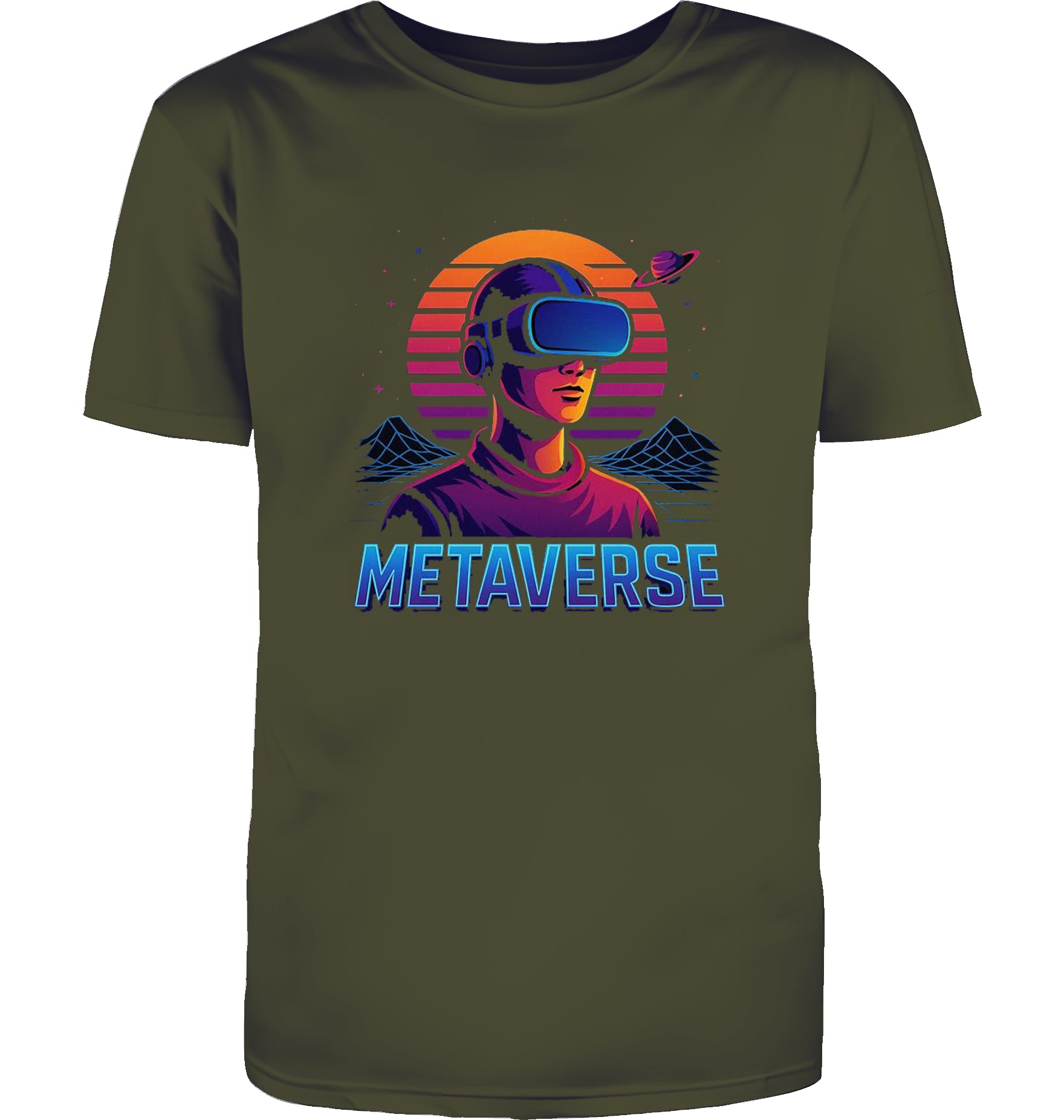 Metaverse T-Shirt