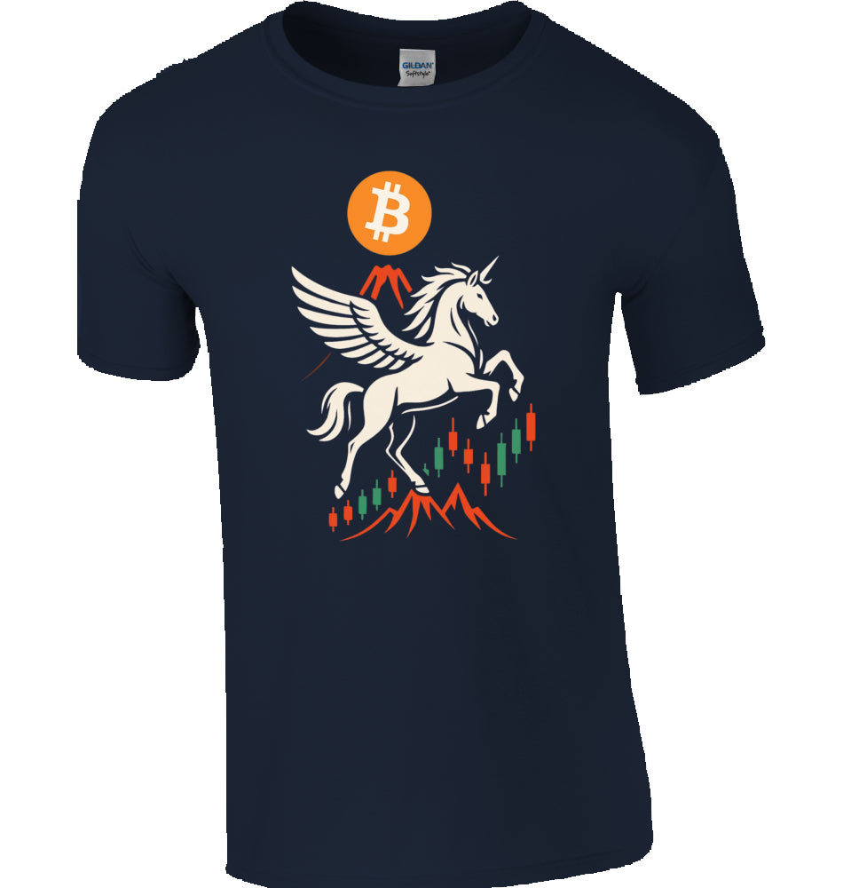 BTC Unicorn Kids T-Shirt