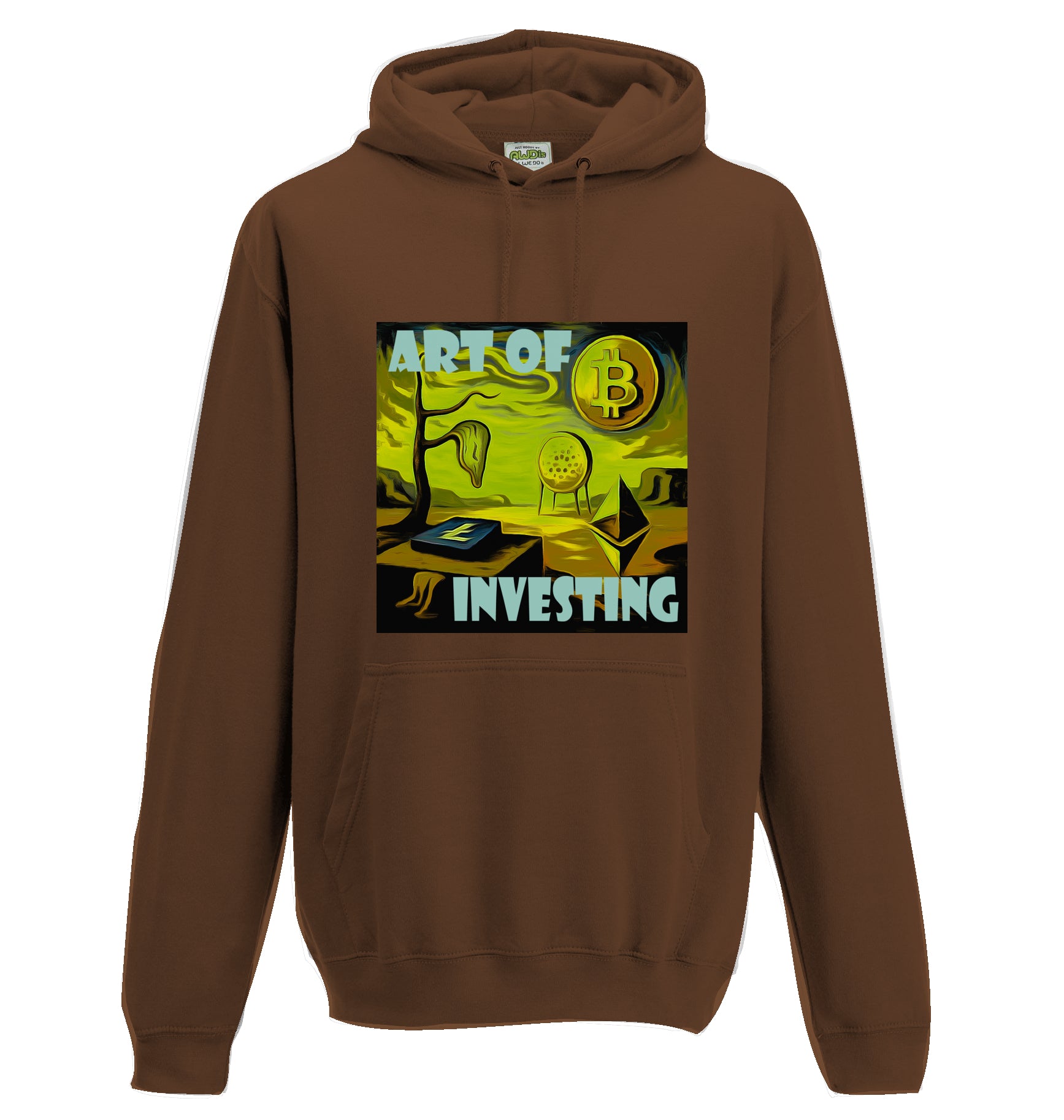 BTC Art of Investing Hoodie