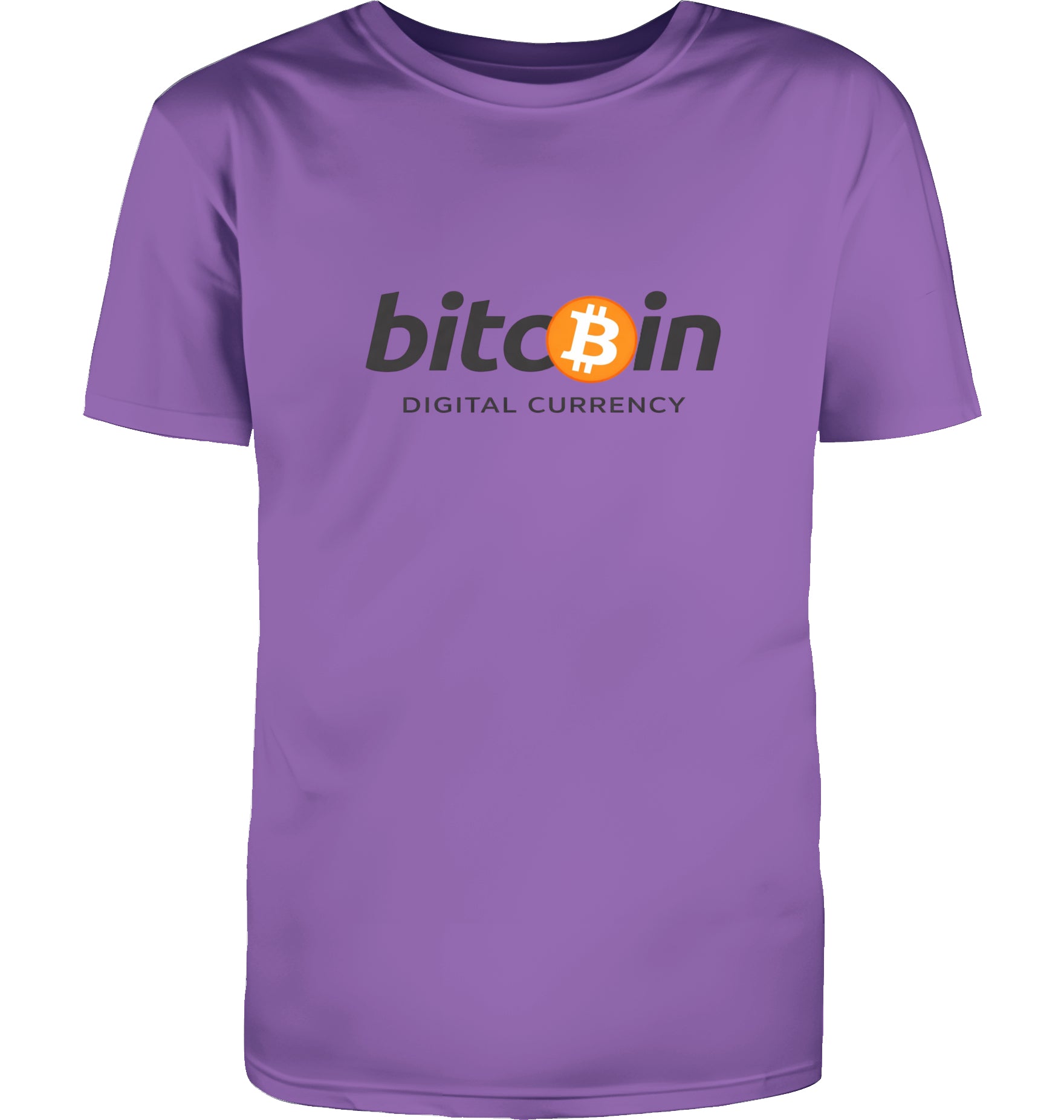 BTC Digital Currency T-Shirt
