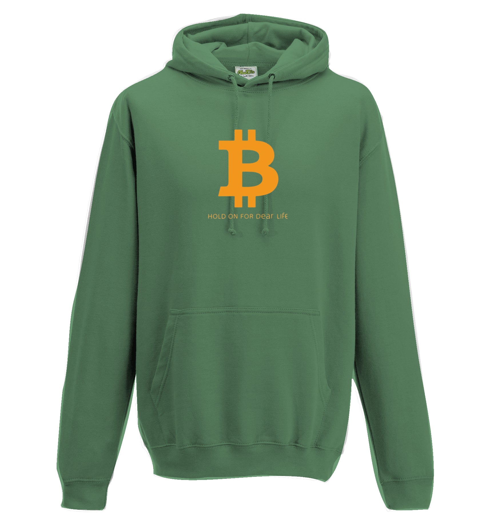 BTC HODL Hoodie