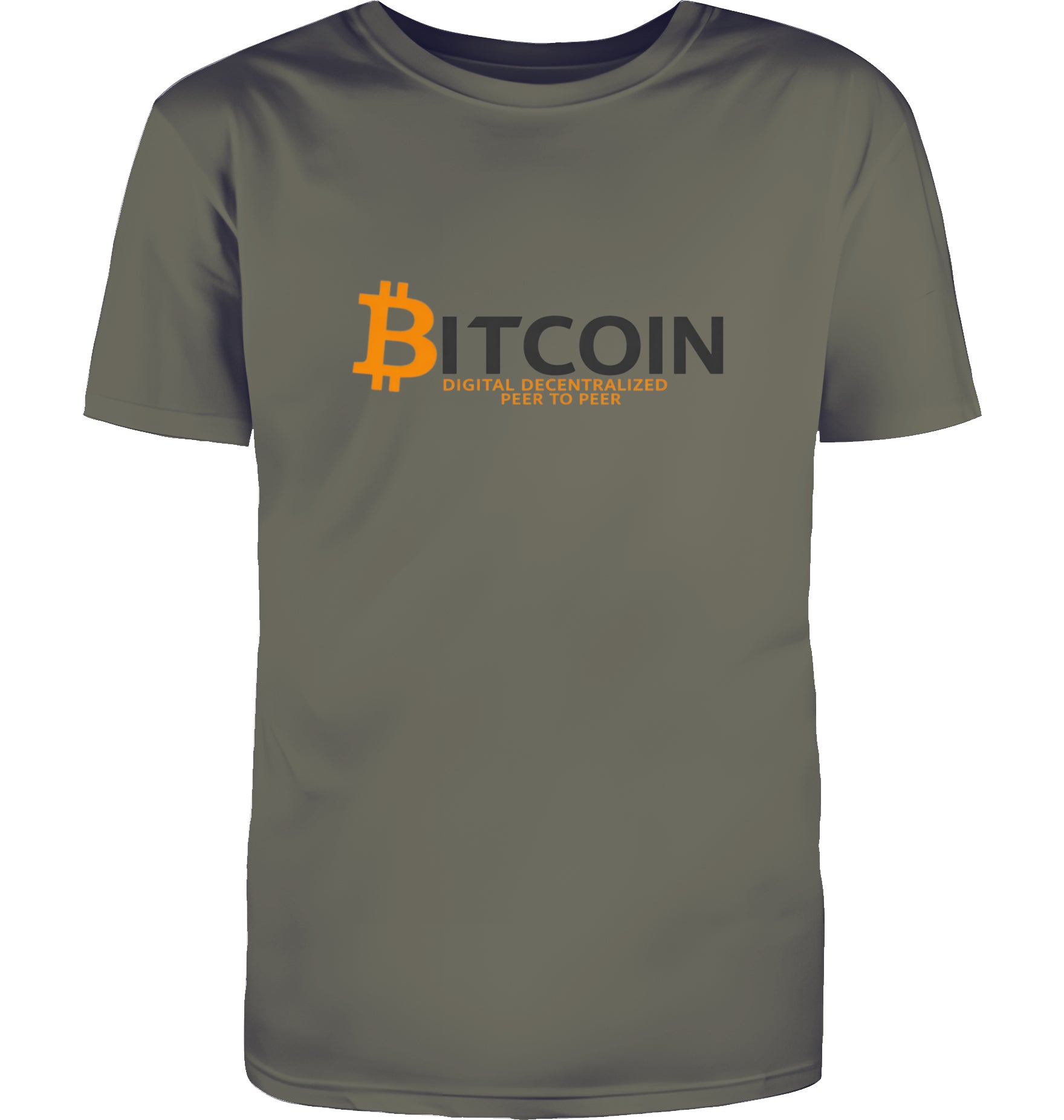 BTC Peer to Peer T-Shirt