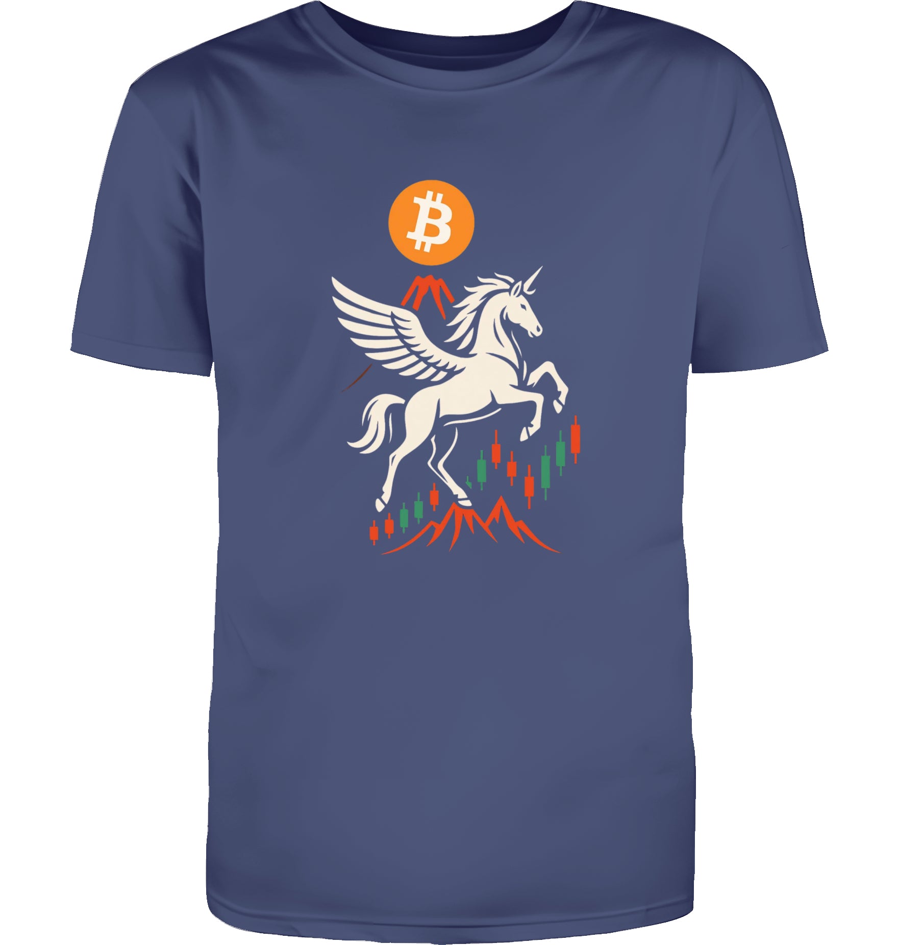 BTC Unicorn T-Shirt