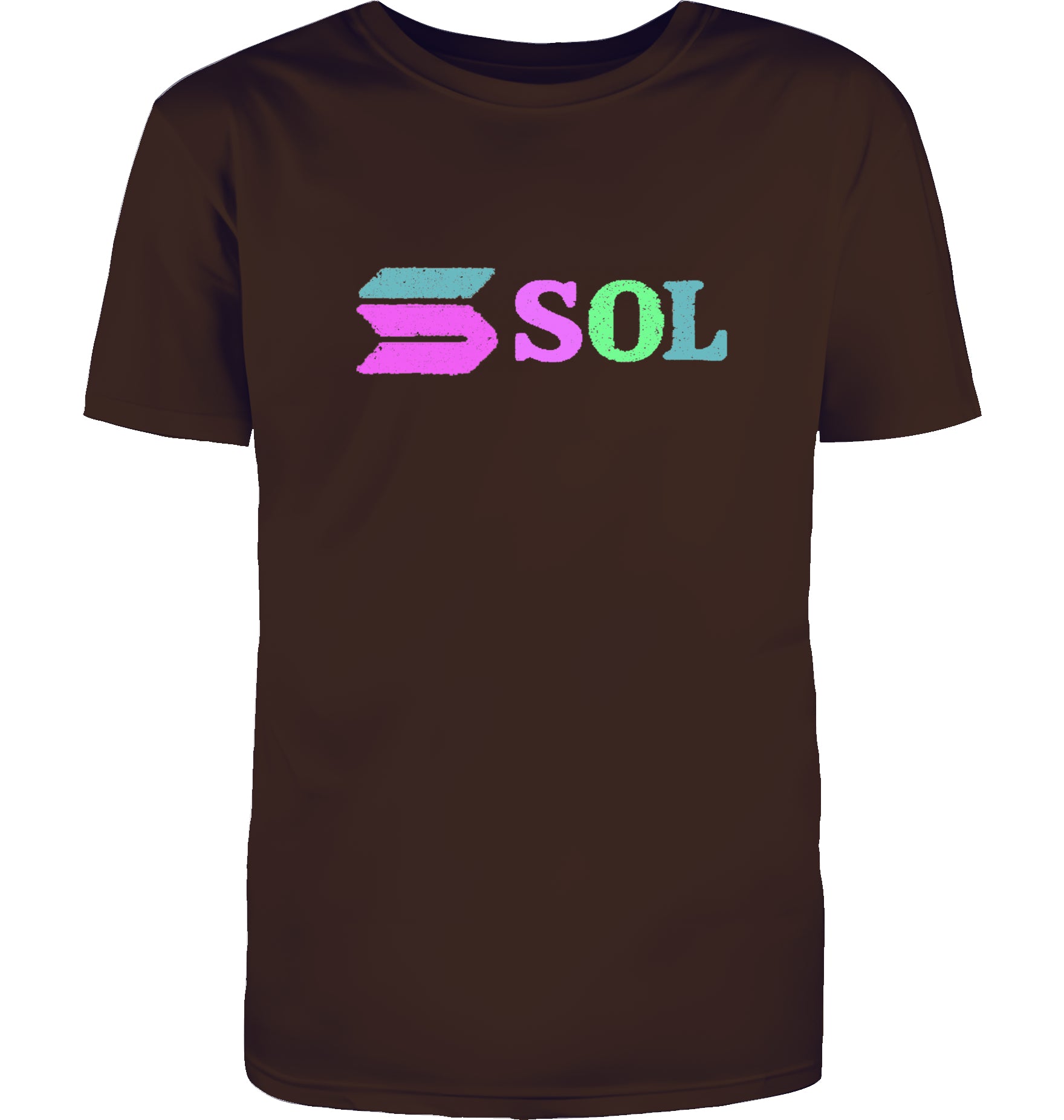 SOL Cryptobullz T-Shirt beidseitig bedruckt