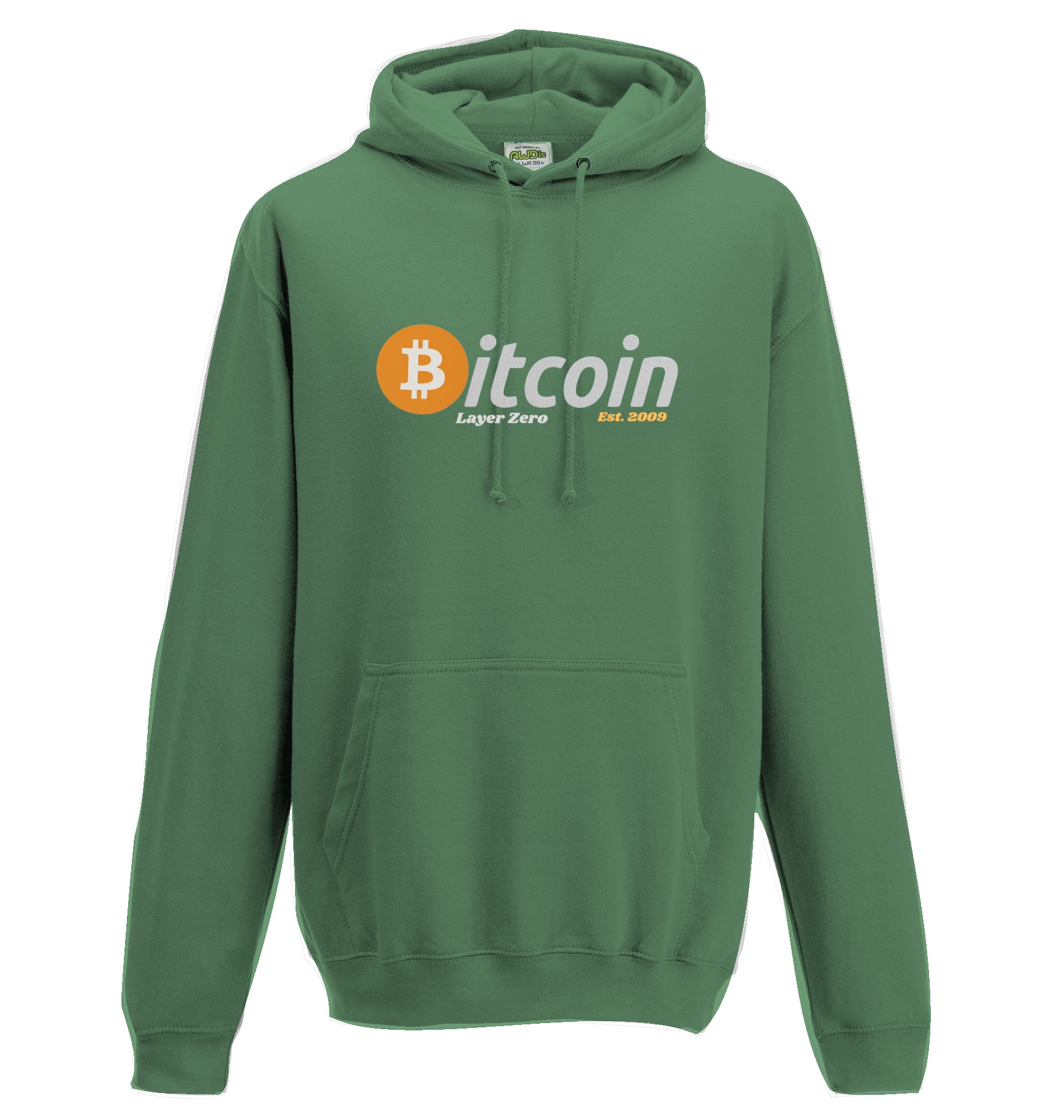 Bitcoin Layer Zero Hoodie