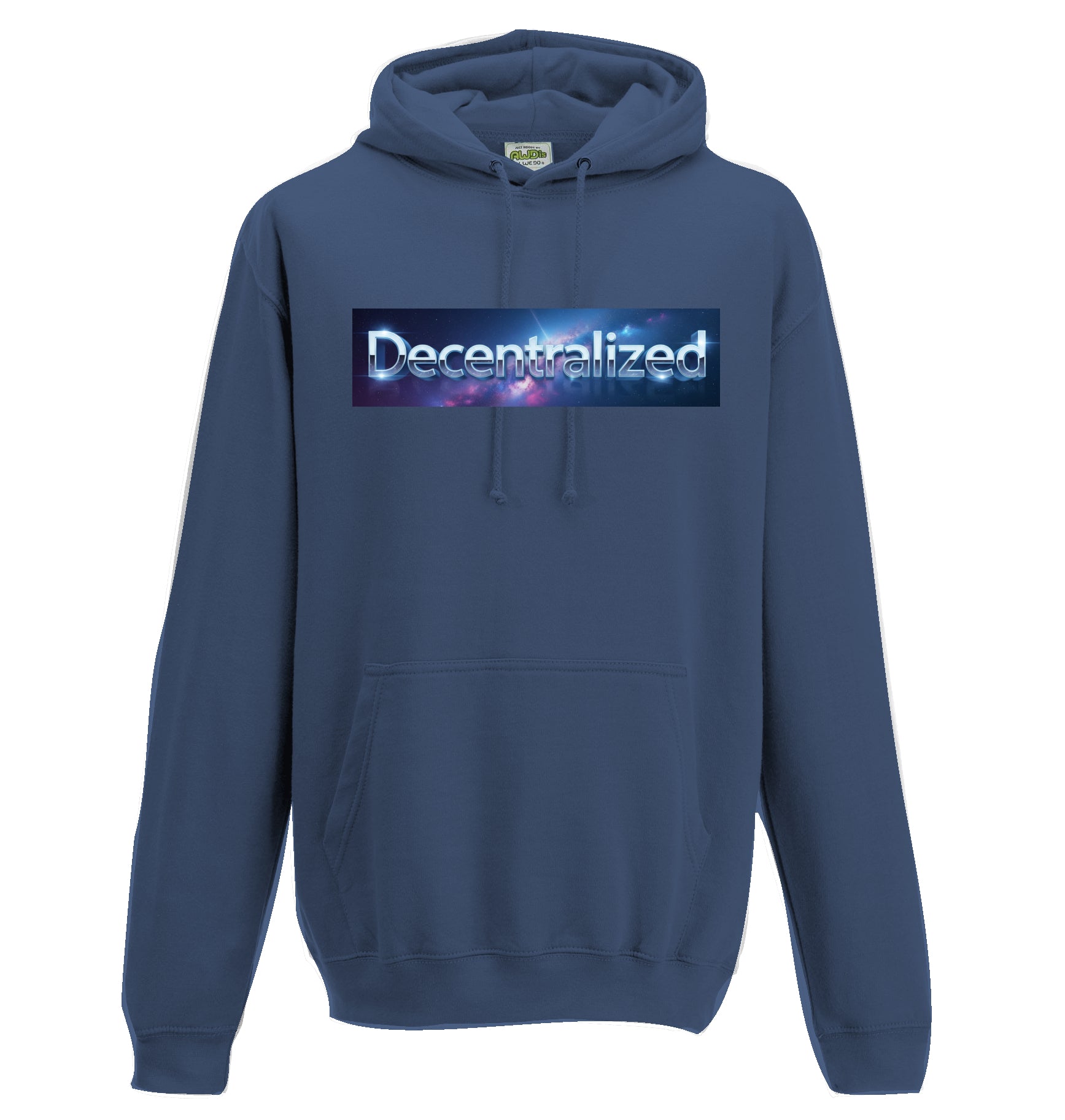 Decentralized Hoodie