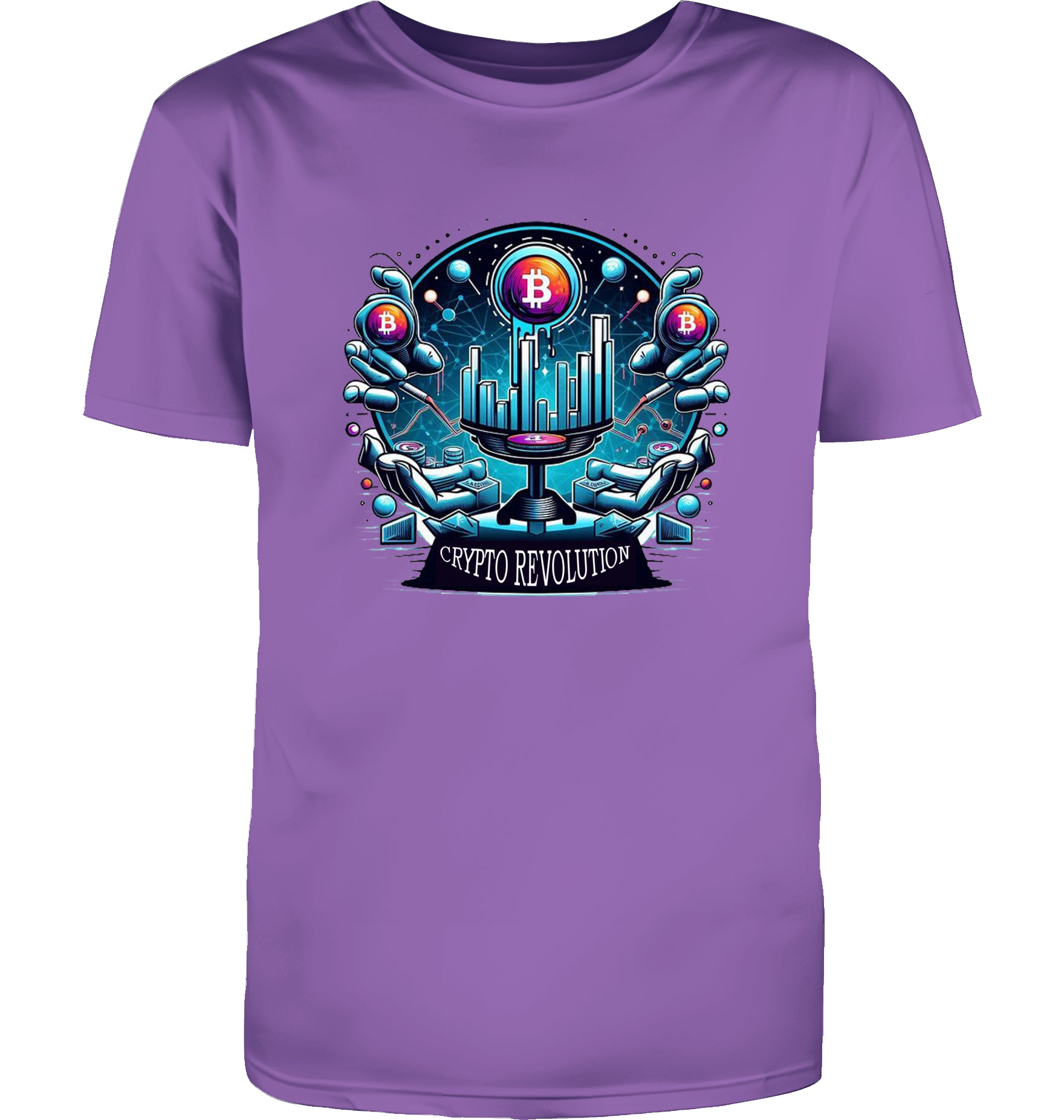 Crypto Revolution T-Shirt