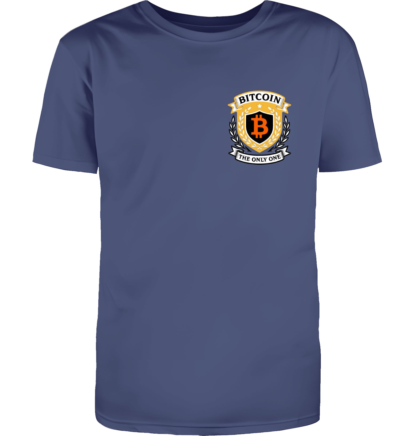 BTC the only one  T-Shirt