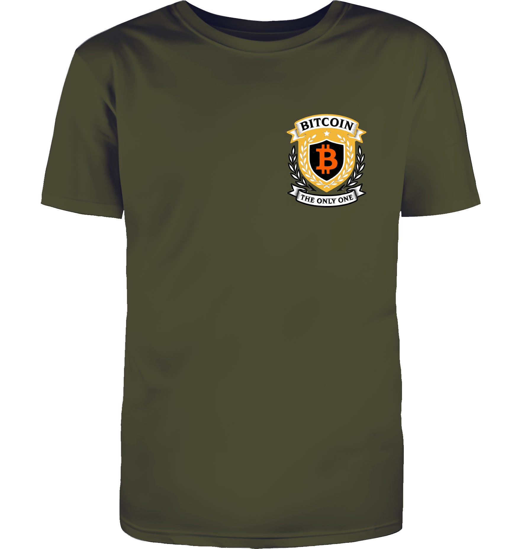 BTC the only one  T-Shirt