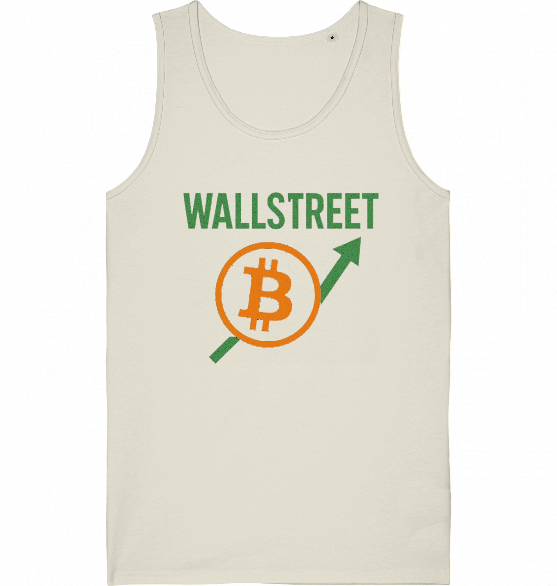 BTC Wallstreet Tanktop