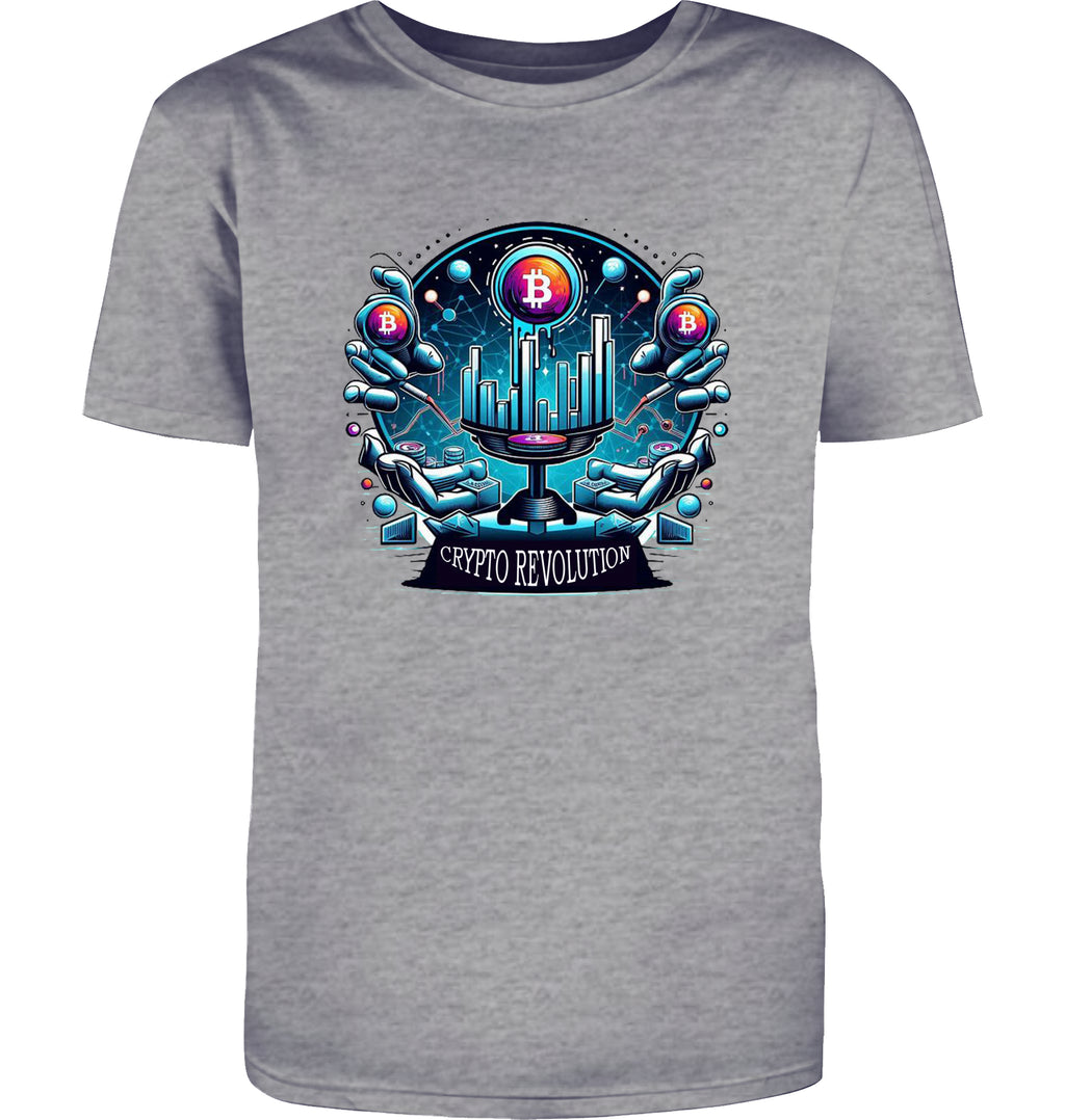 Crypto Revolution T-Shirt