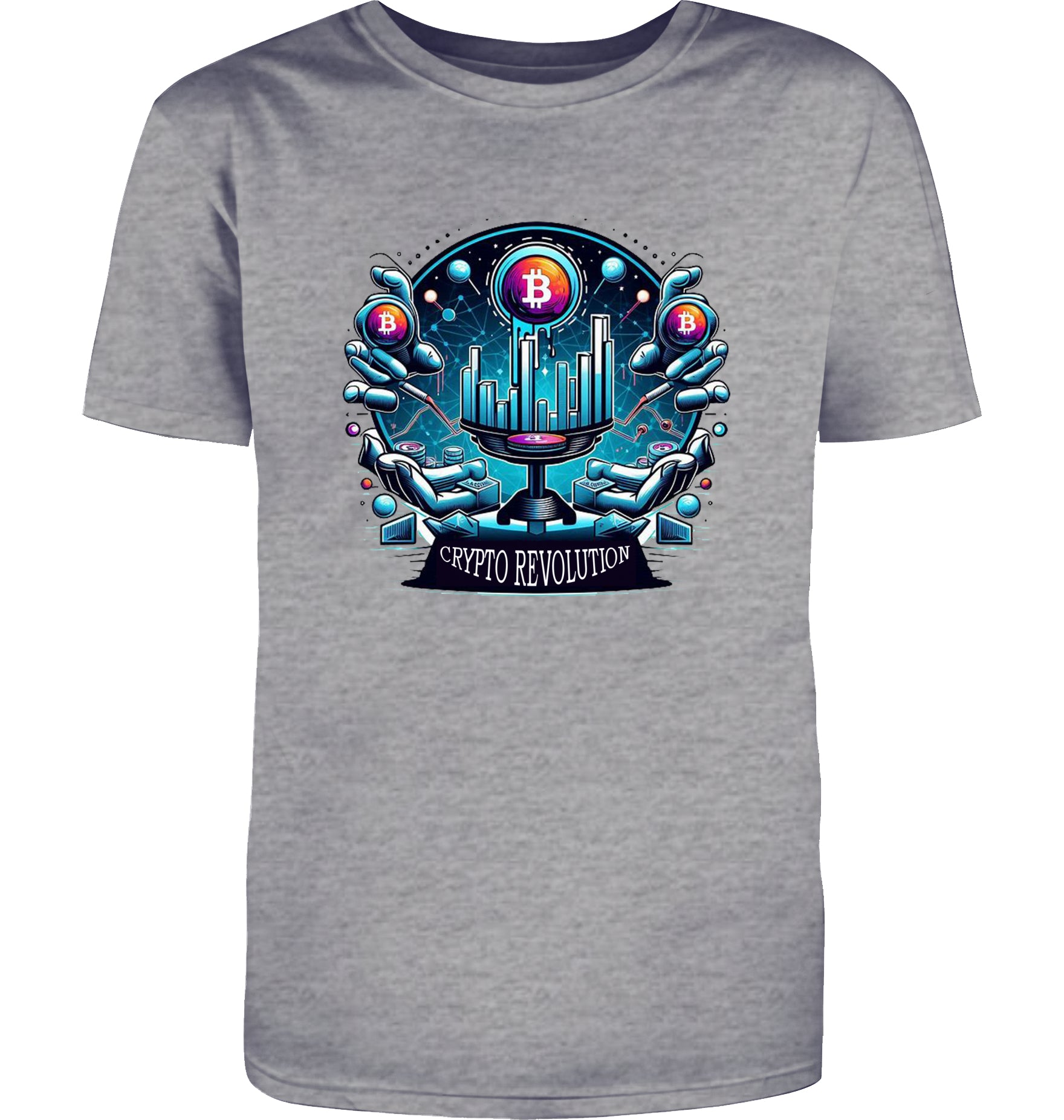 Crypto Revolution T-Shirt