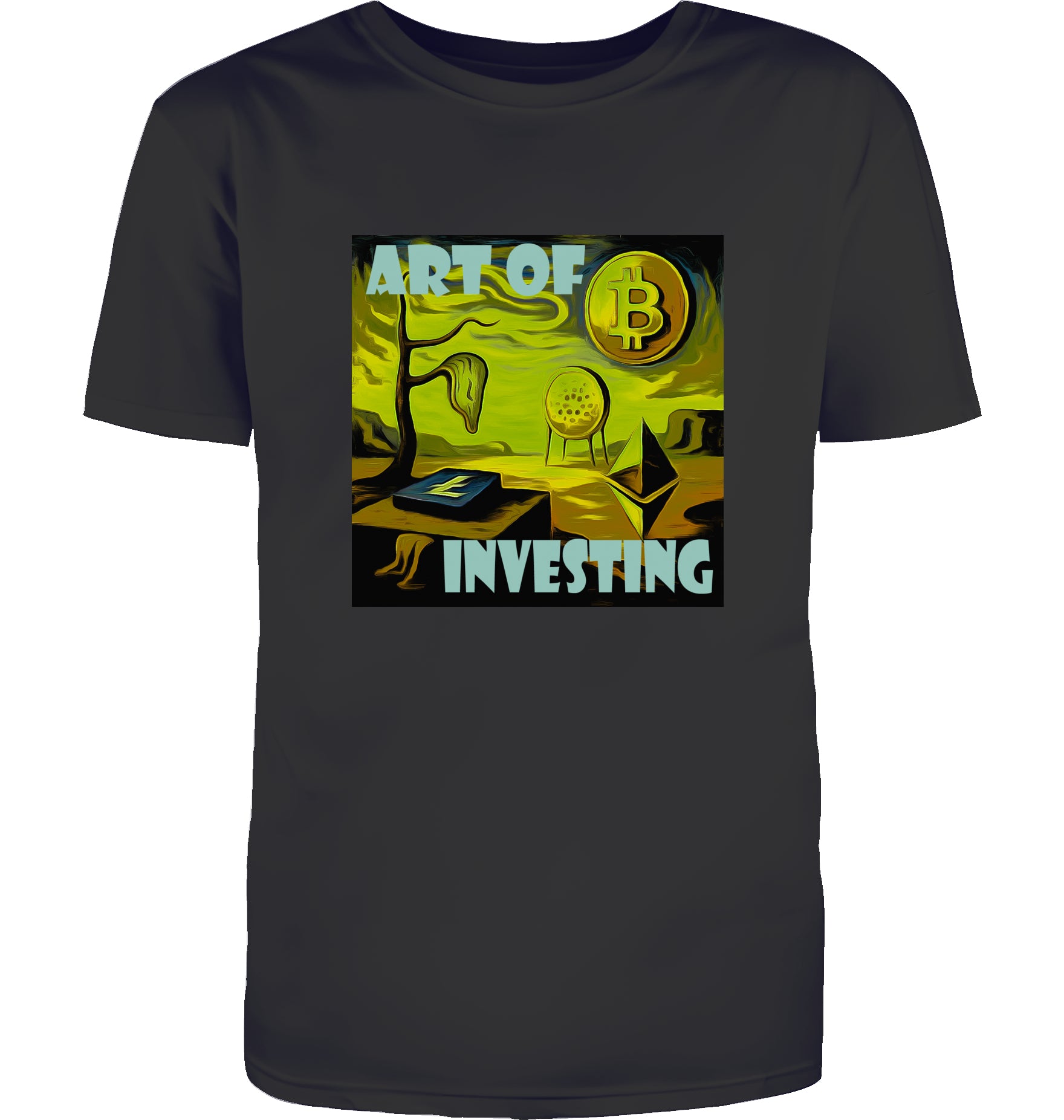 BTC Art of Investing T-Shirt