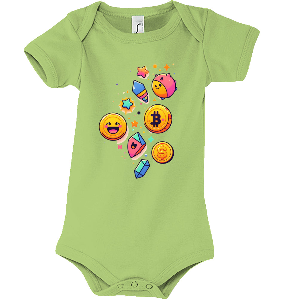 BTC Smile Baby Body