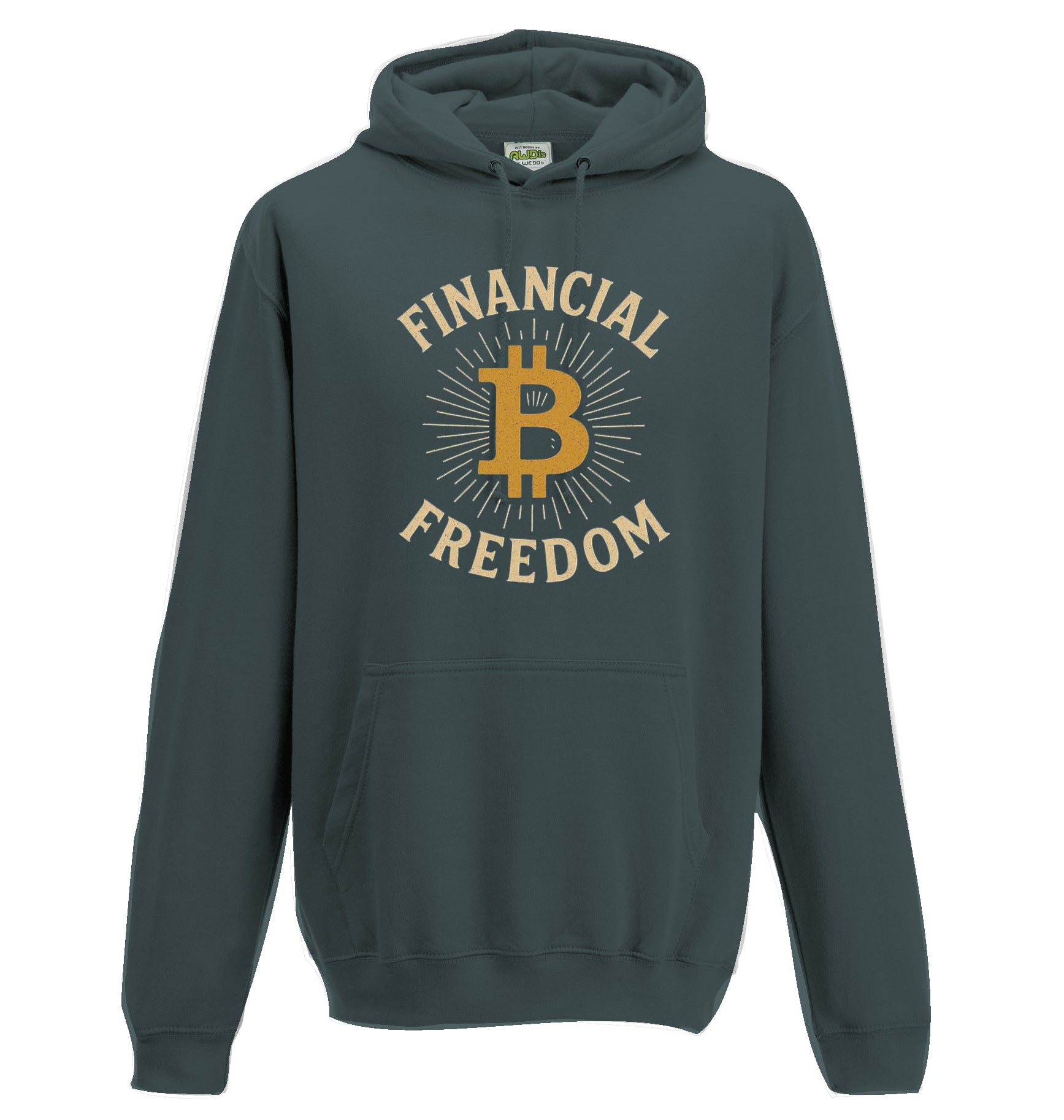 Financial Freedom Hoodie