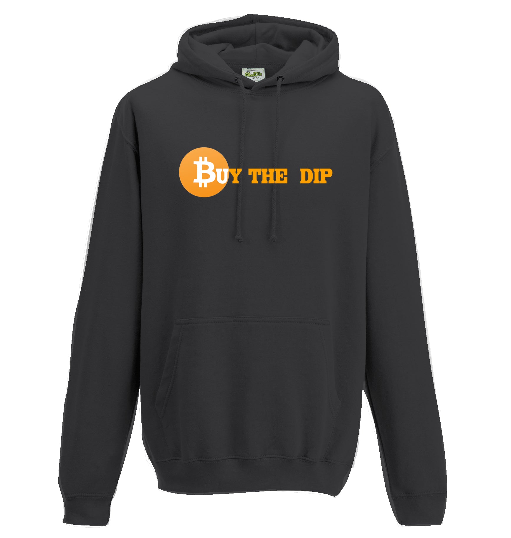 BTC Buy the Dip Hoodie