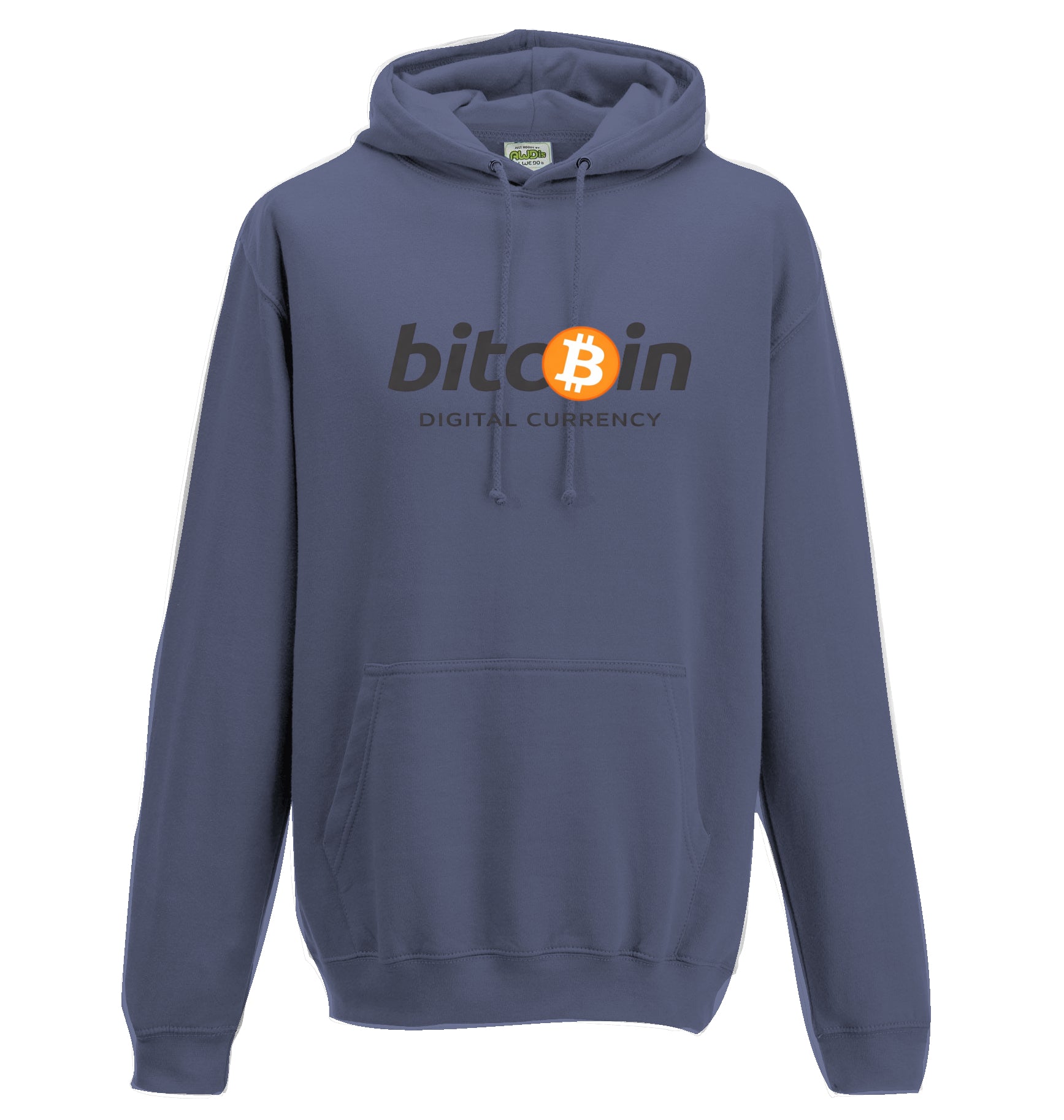 Bitcoin Digital Currency Hoodie