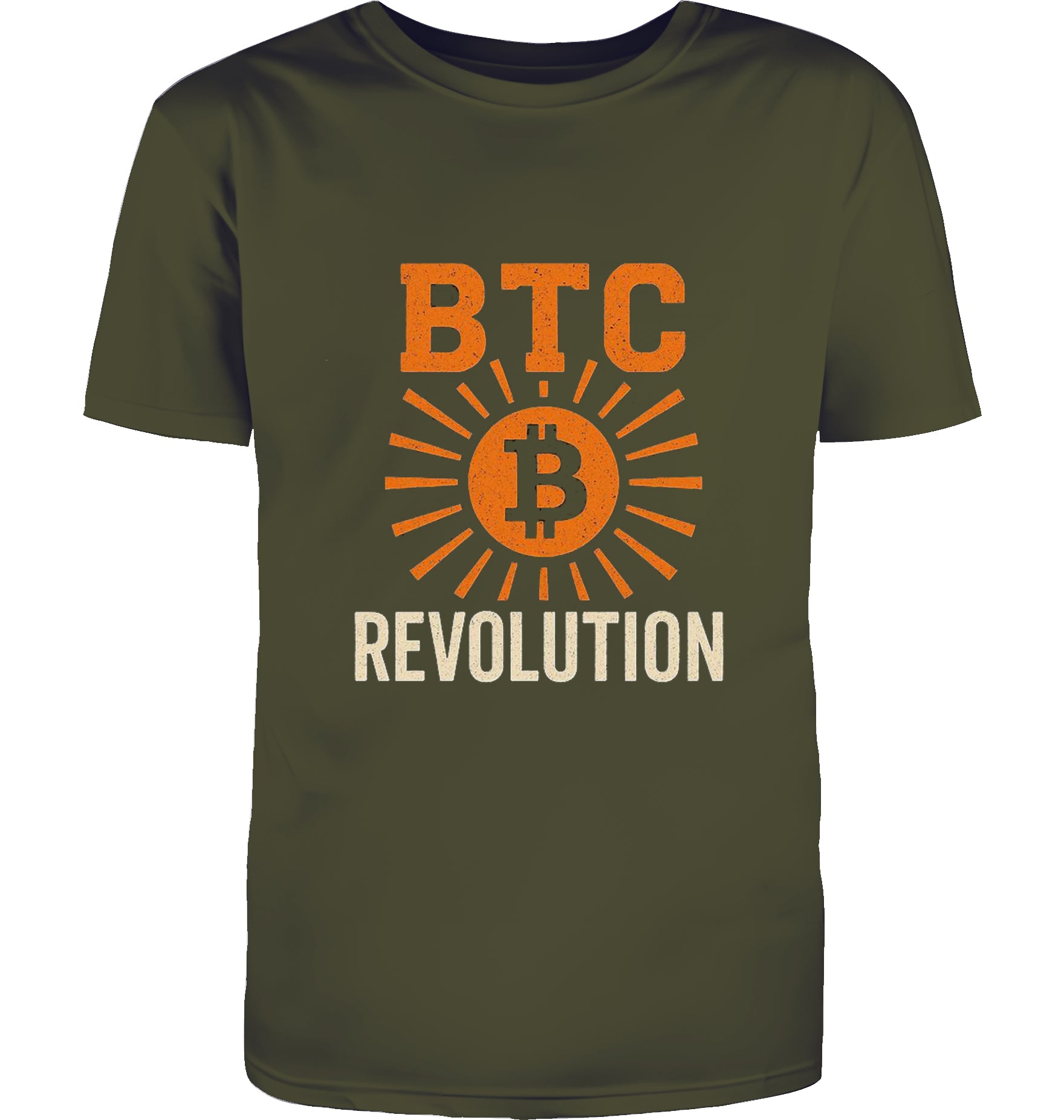 BTC Revolution T-Shirt