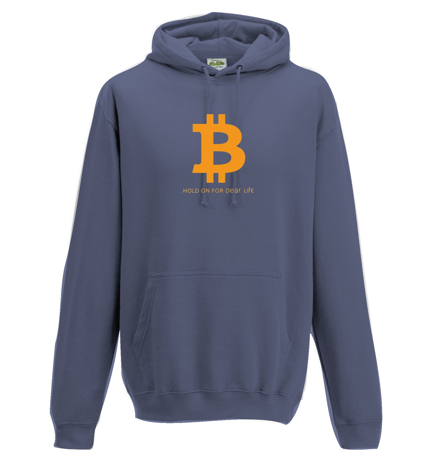 BTC HODL Hoodie