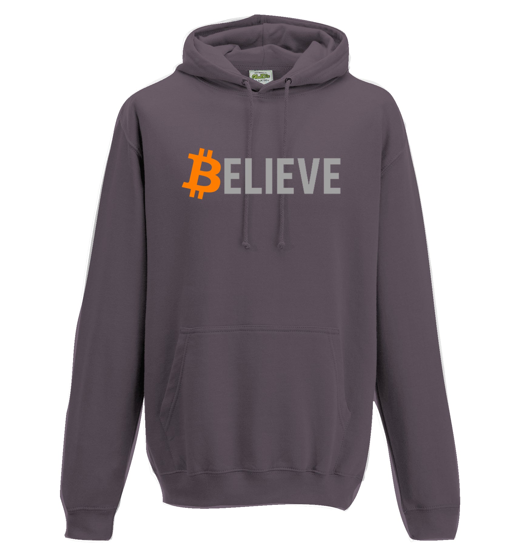 Believe Hoodie