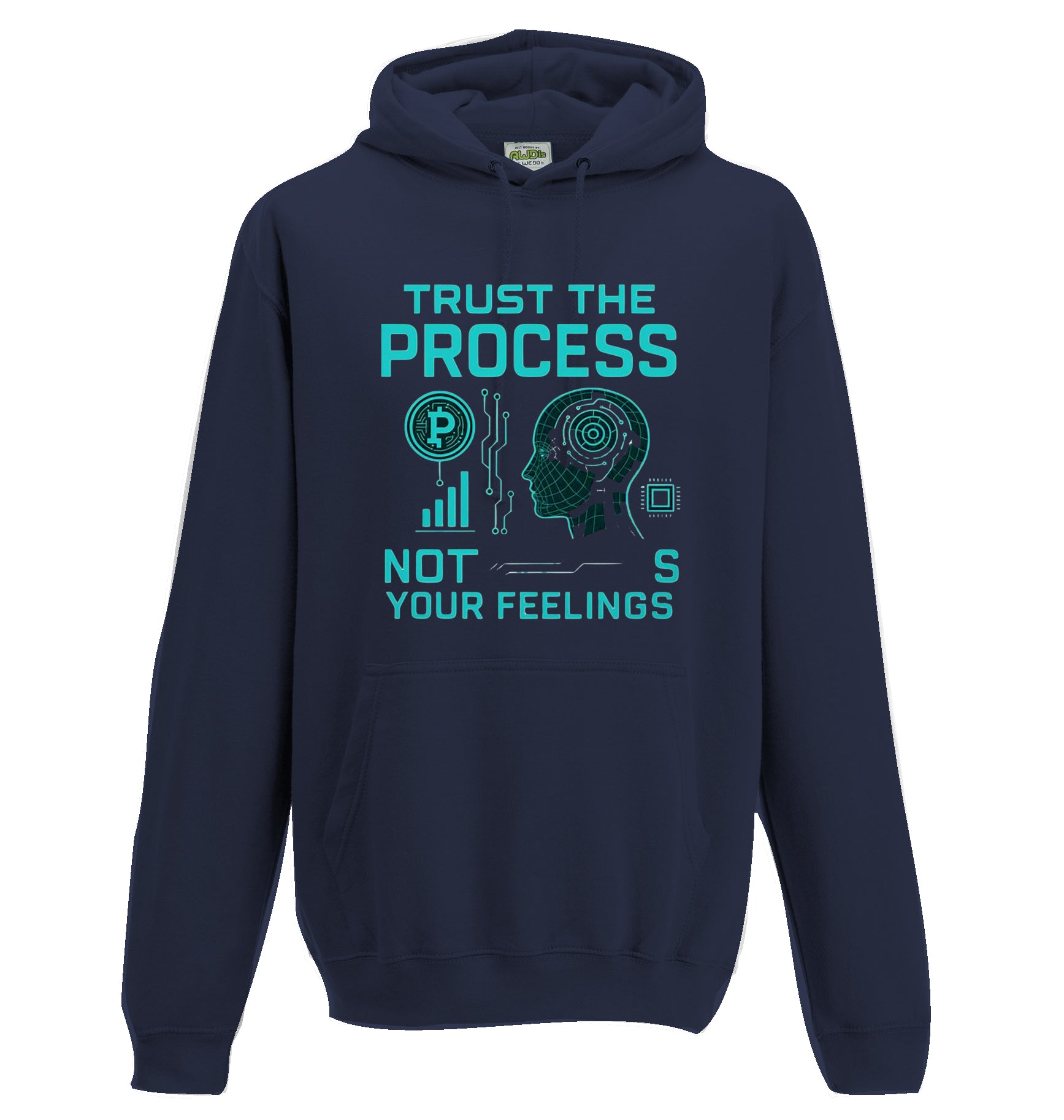 Trust the Process Hoodie
