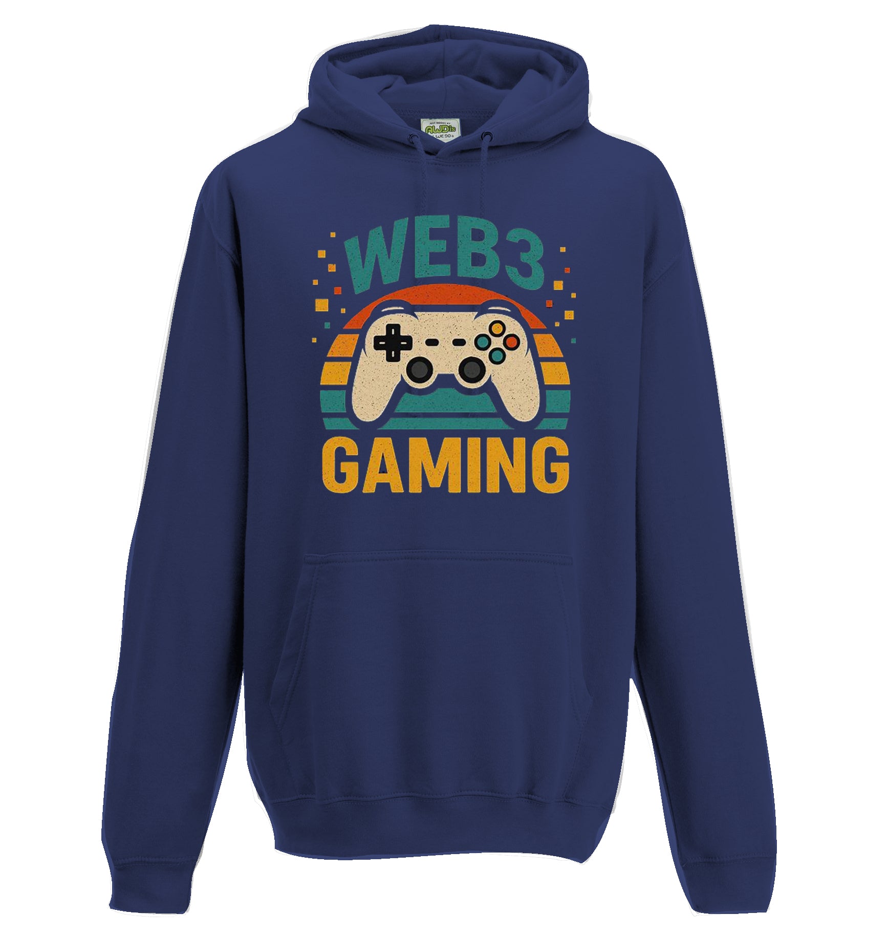 Web3 Gaming Hoodie