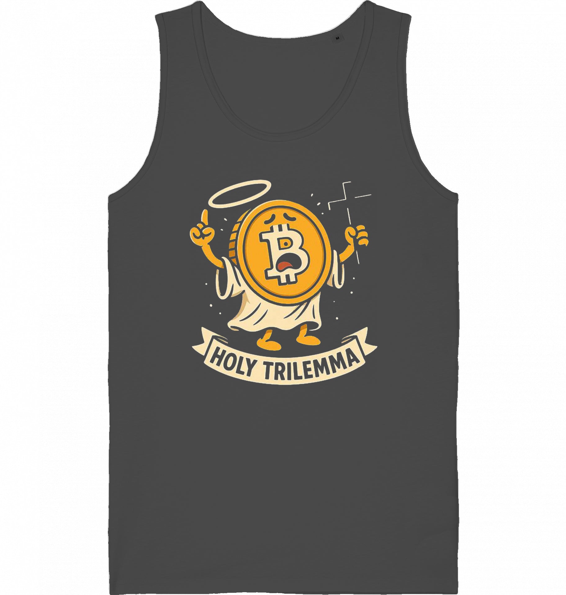 Holy Trilemma Tanktop
