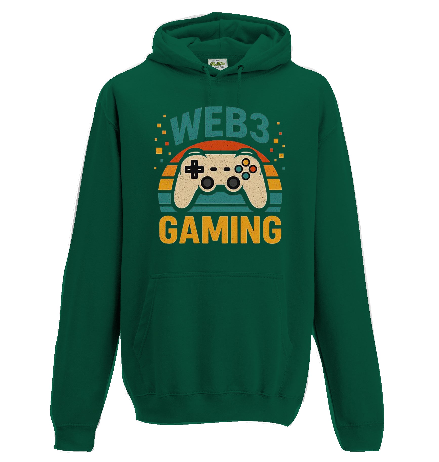 Web3 Gaming Hoodie