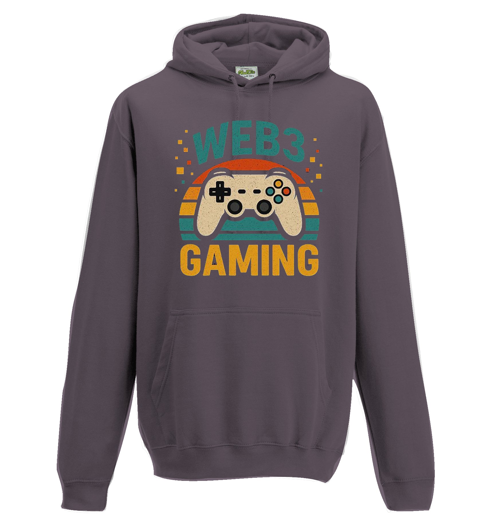 Web3 Gaming Hoodie