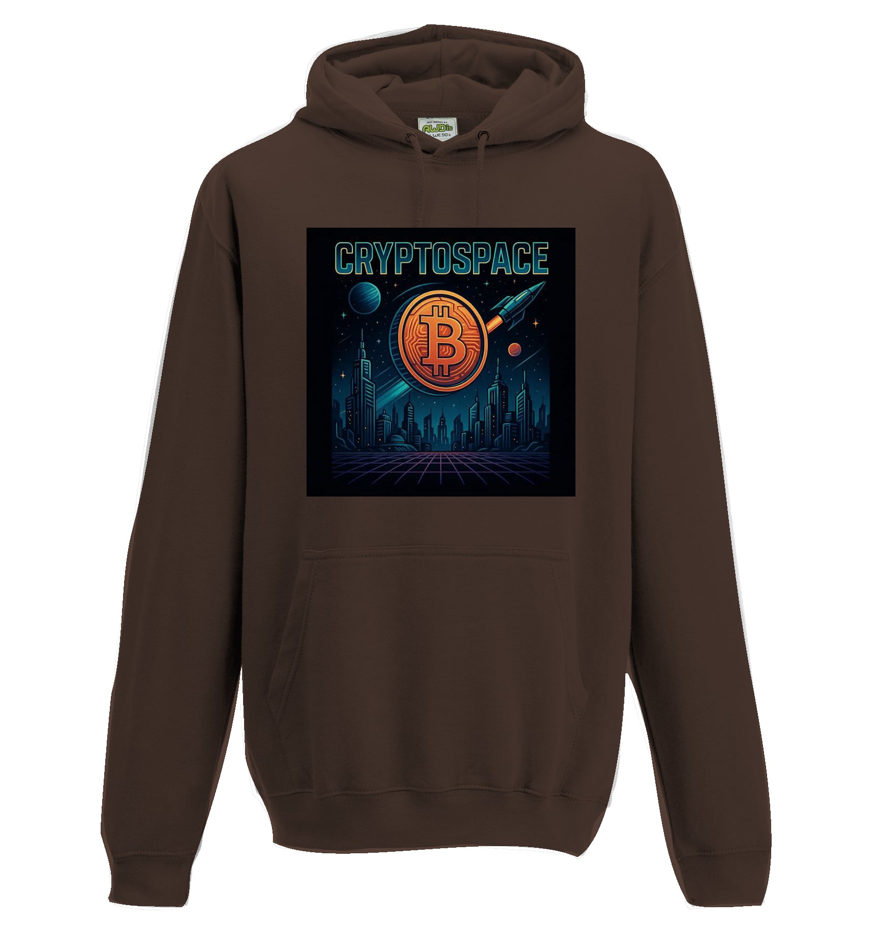 Cryptospace Hoodie