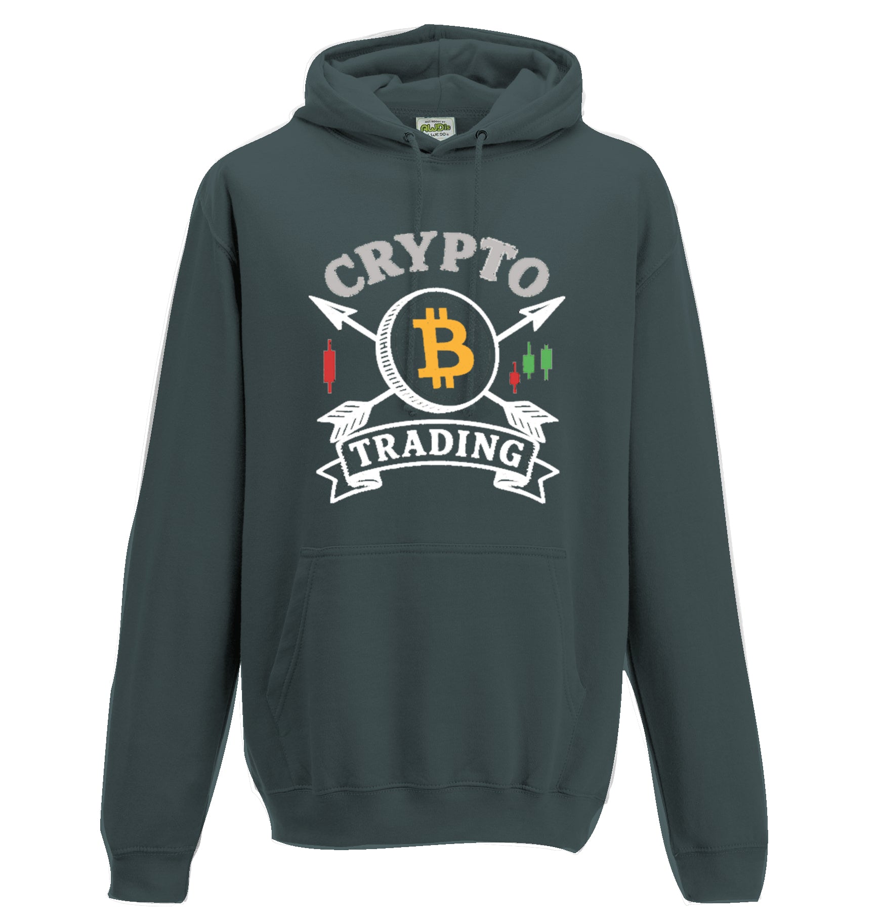 Crypto Trading Hoodie