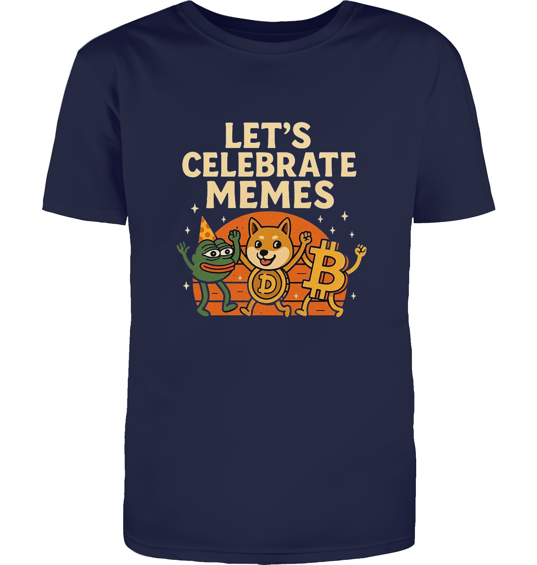 Celebrate Memes T-Shirt