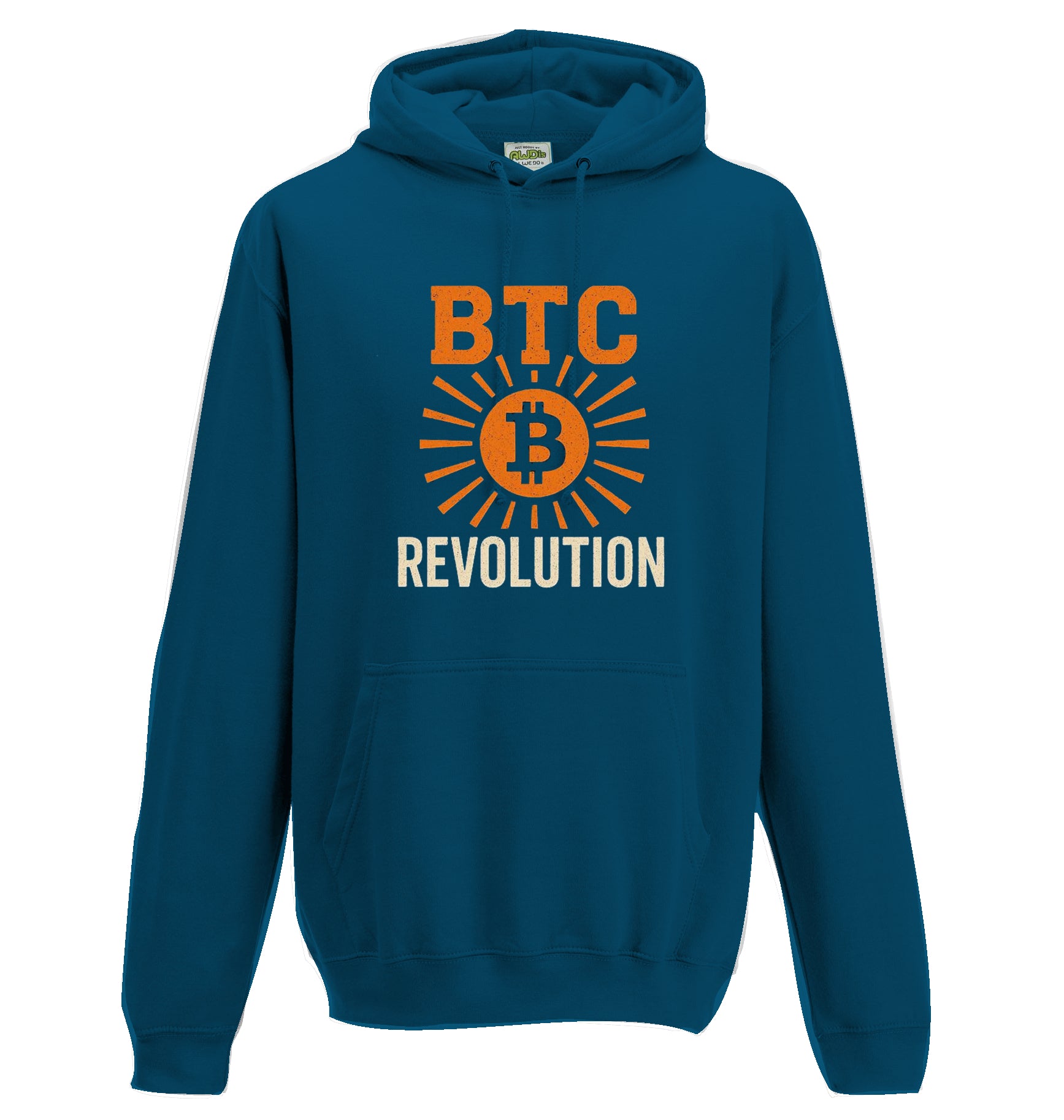 BTC Revolution Hoodie